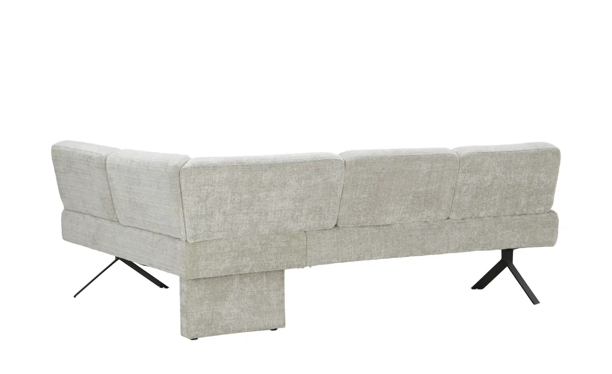 WOODFORD Eckbank ULMO - Rundumpolsterung