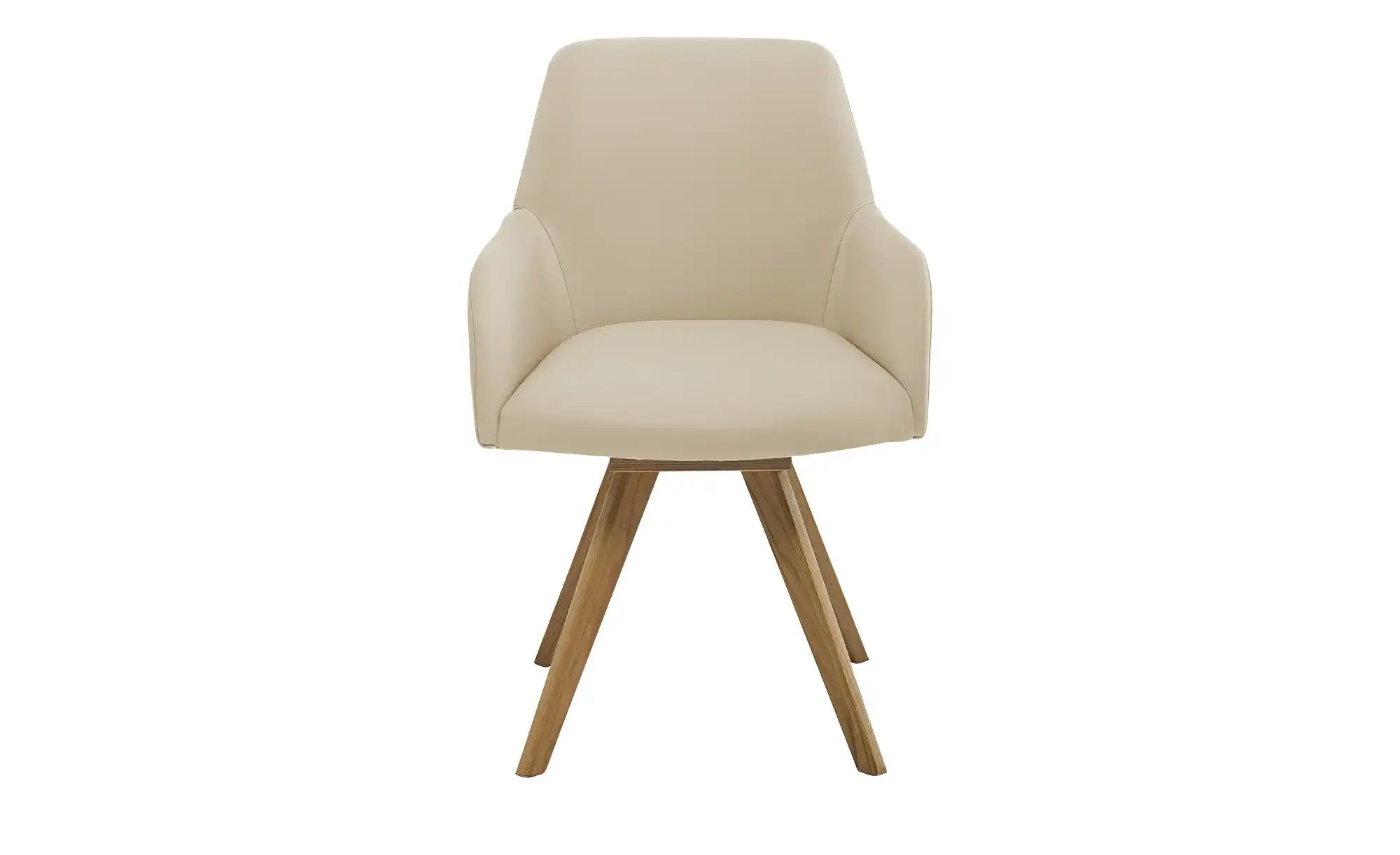 Woodford Esszimmerstuhl  Damask ¦ beige ¦ Maße (cm): B: 61 H: 88 T: 66.5 St günstig online kaufen