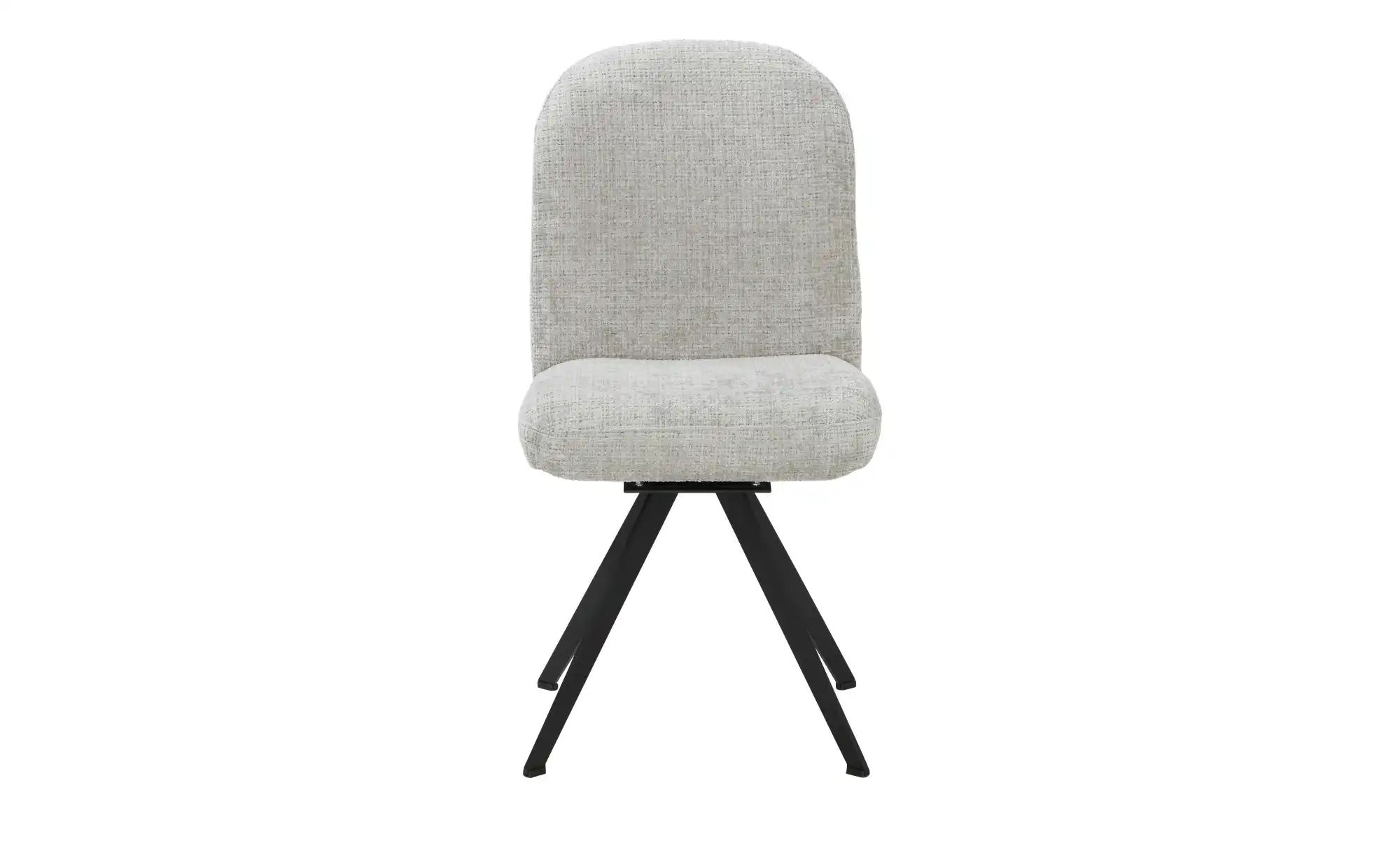 Woodford Esszimmerstuhl  Ulmo ¦ grau ¦ Maße (cm): B: 47 H: 91 Stühle > Küch günstig online kaufen