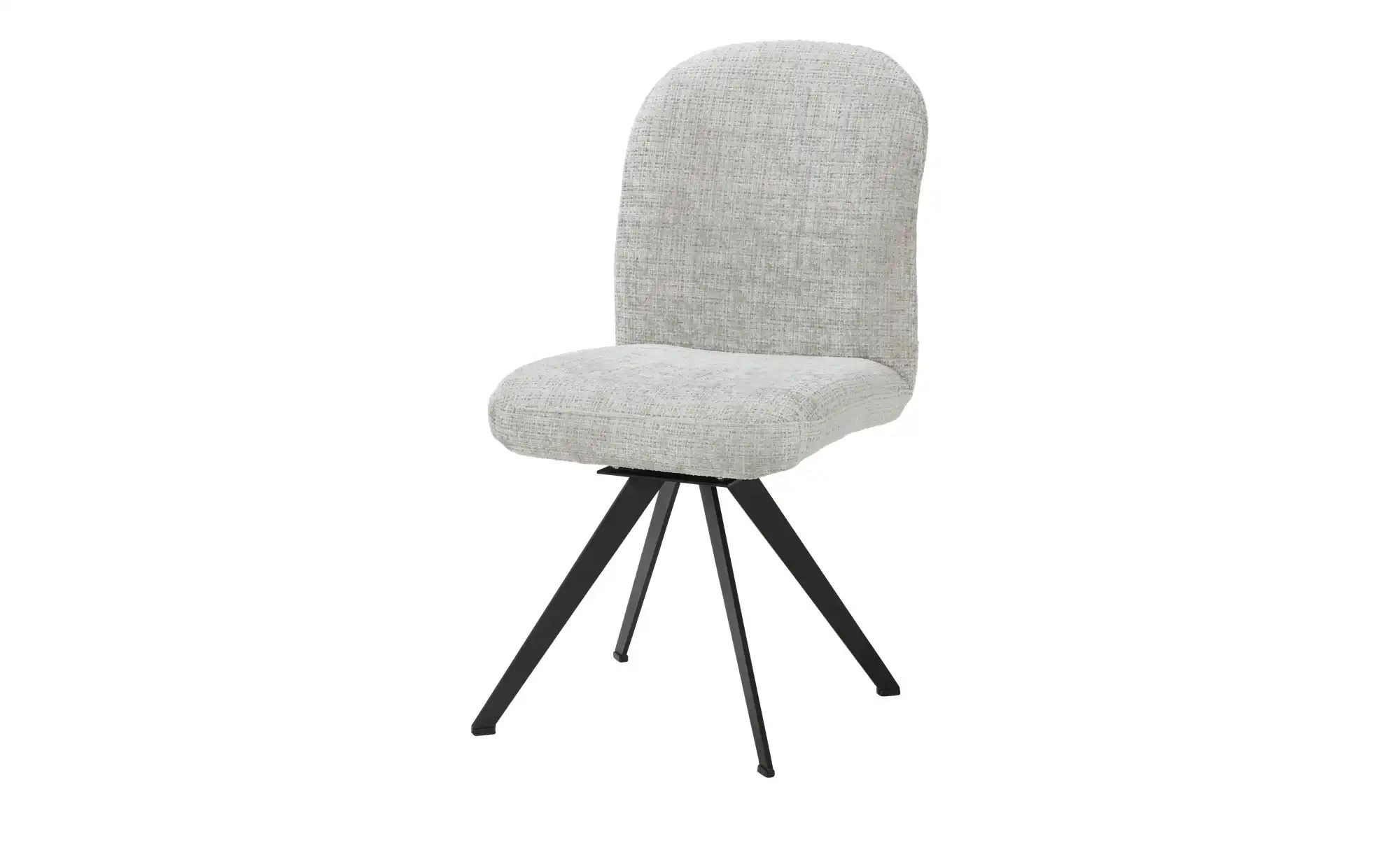 Woodford Esszimmerstuhl  Ulmo ¦ grau ¦ Maße (cm): B: 47 H: 91 Stühle > Küch günstig online kaufen