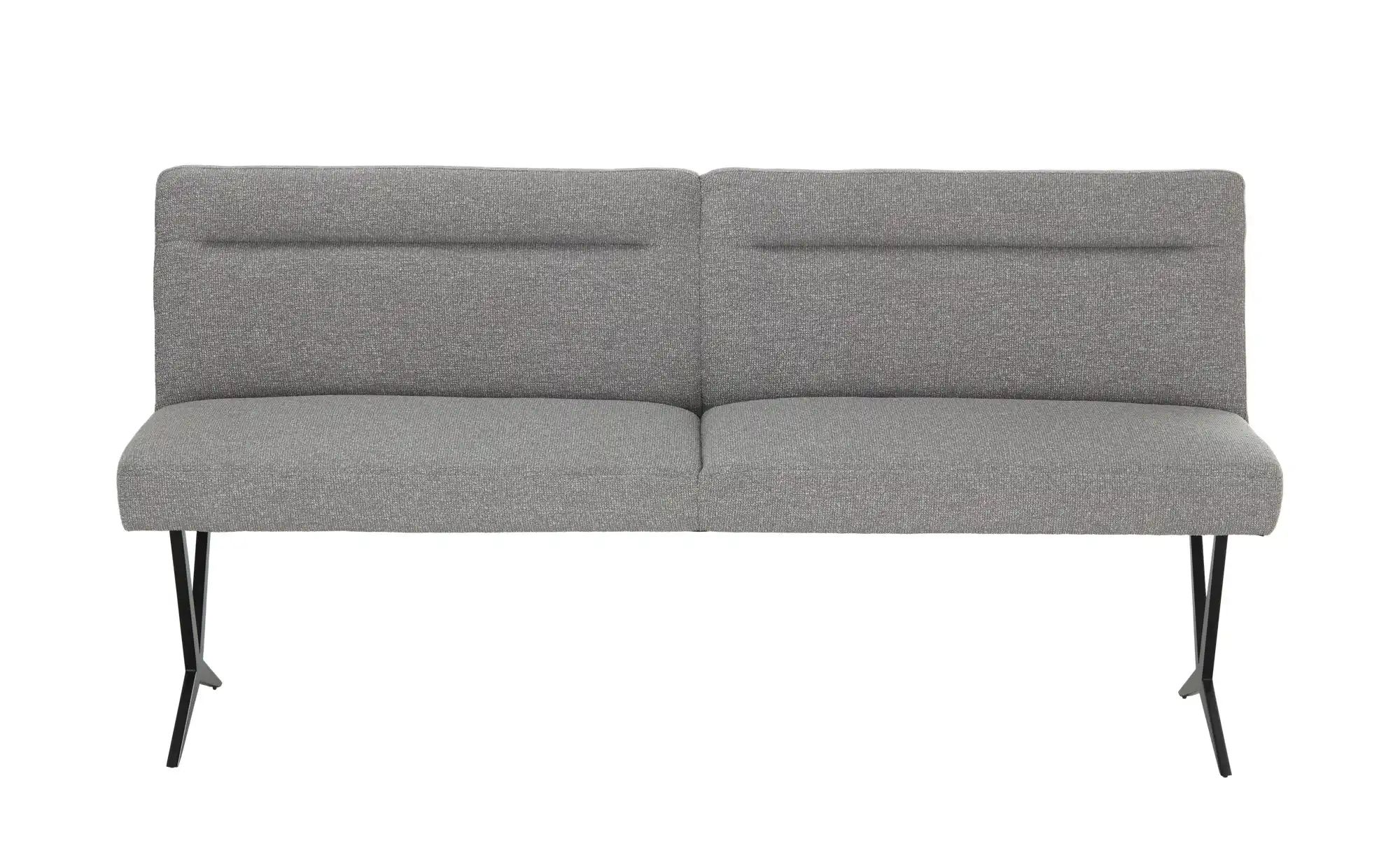 Thumbnail - Woodford Sitzbank  Ryder ¦ grau ¦ Maße (cm): B: 184 H: 88 Bänke > Einzelbänke - Höffner