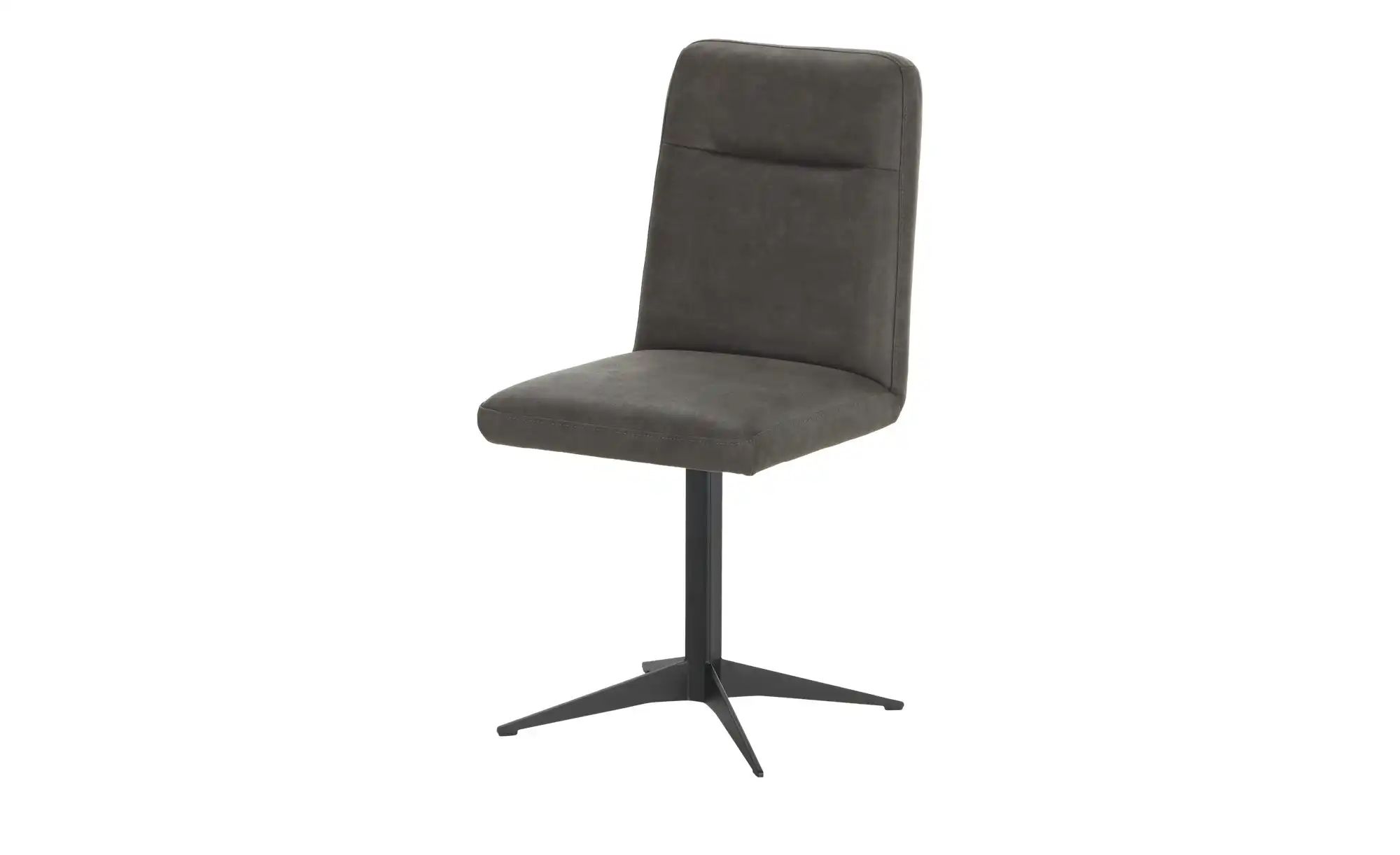 Woodford Esszimmerstuhl  Ryder ¦ grau ¦ Maße (cm): B: 45 H: 88 Stühle > Pol günstig online kaufen