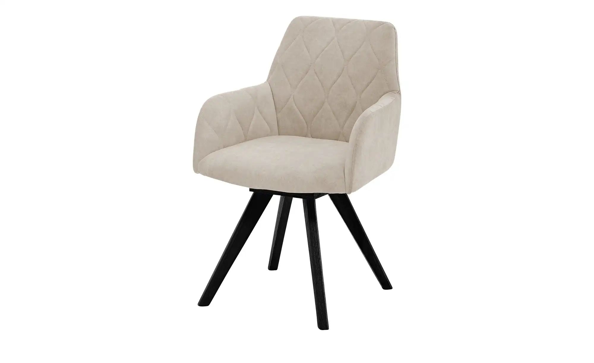 Woodford Esszimmerstuhl  Damask ¦ creme ¦ Maße (cm): B: 61 H: 88 T: 66.5 St günstig online kaufen