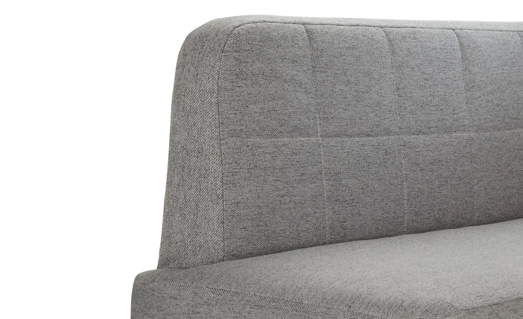 Woodford Eckbank  Eda ¦ grau ¦ Maße (cm): H: 85 Bänke > Eckbänke - Höffner günstig online kaufen
