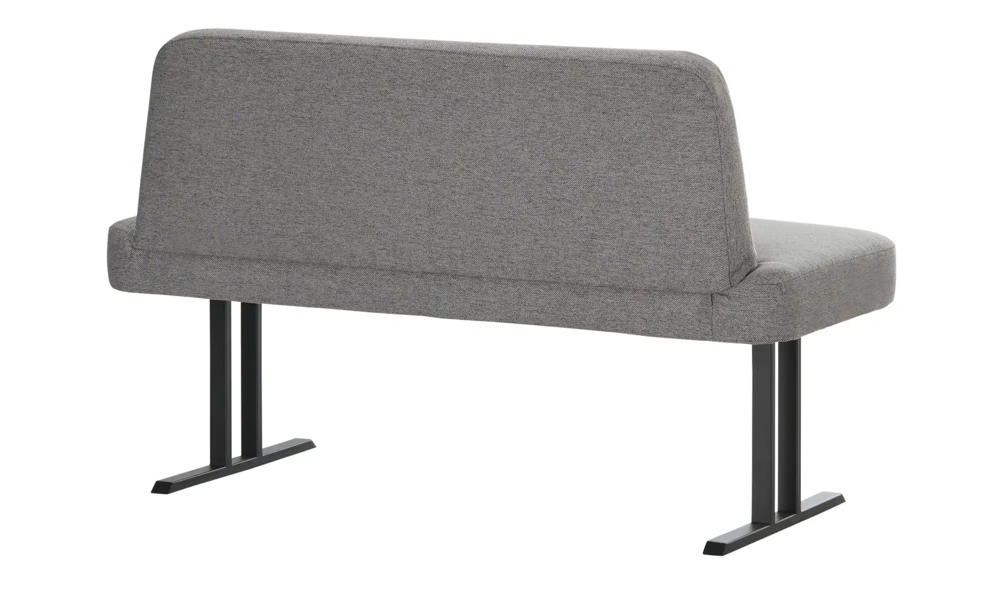 Thumbnail - Woodford Sitzbank Eda ¦ grau ¦ Maße (cm): B: 140 H: 85 T: 60.0 Bänke > Einzelbänke - Höffner