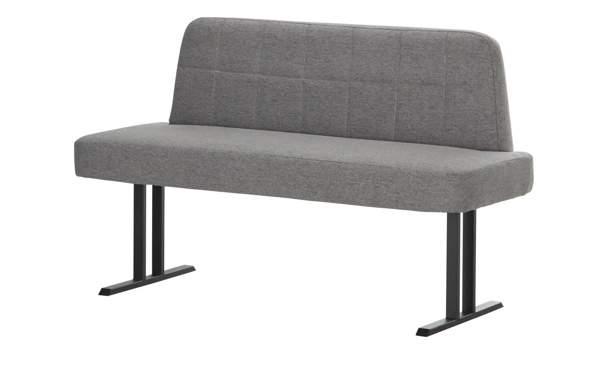 Woodford Sitzbank  Eda  grau  Maße (cm): B: 140 H: 85 T: 60.0 | 03856020302665
