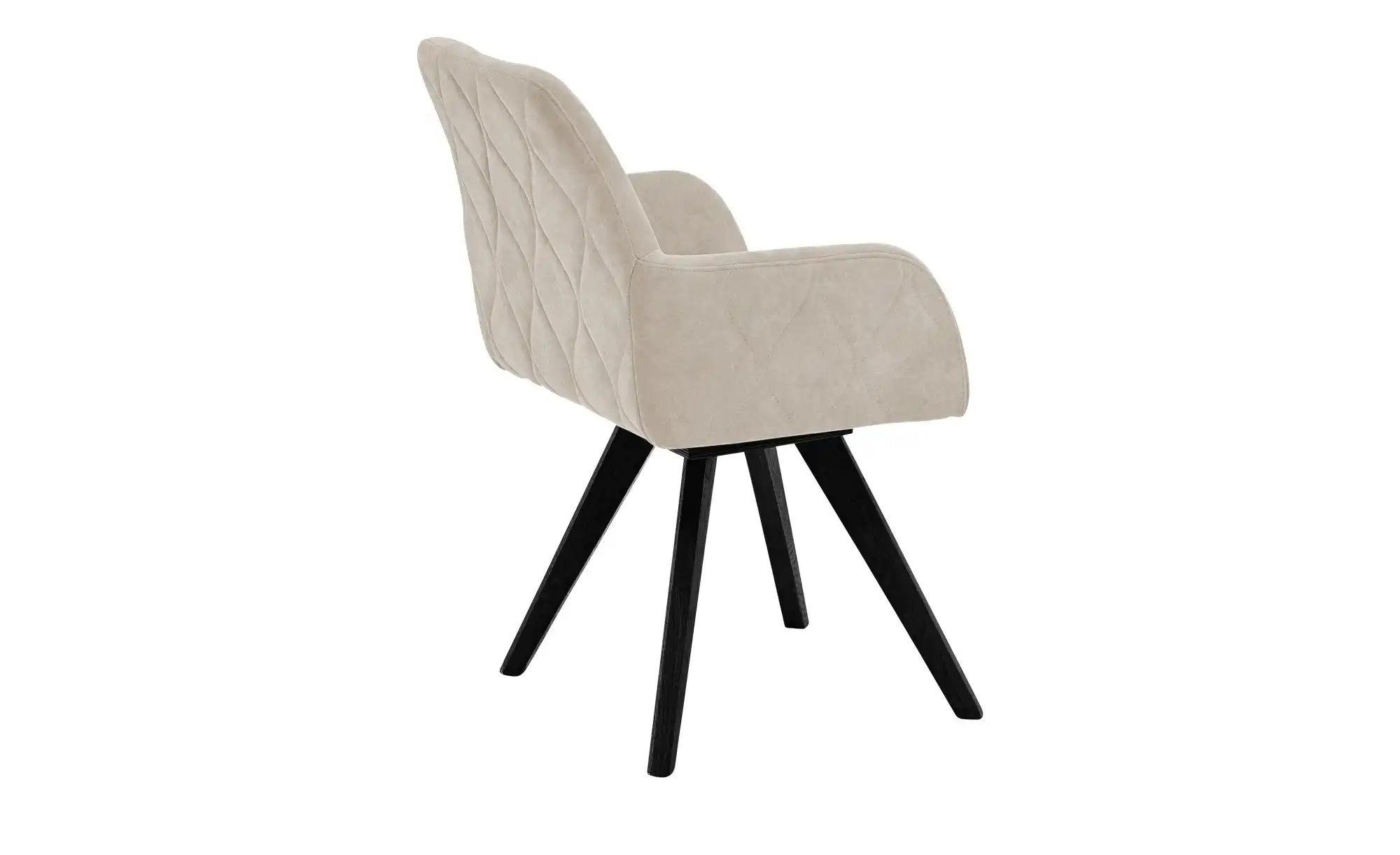 Woodford Esszimmerstuhl  Damask ¦ creme ¦ Maße (cm): B: 61 H: 88 T: 66.5 St günstig online kaufen