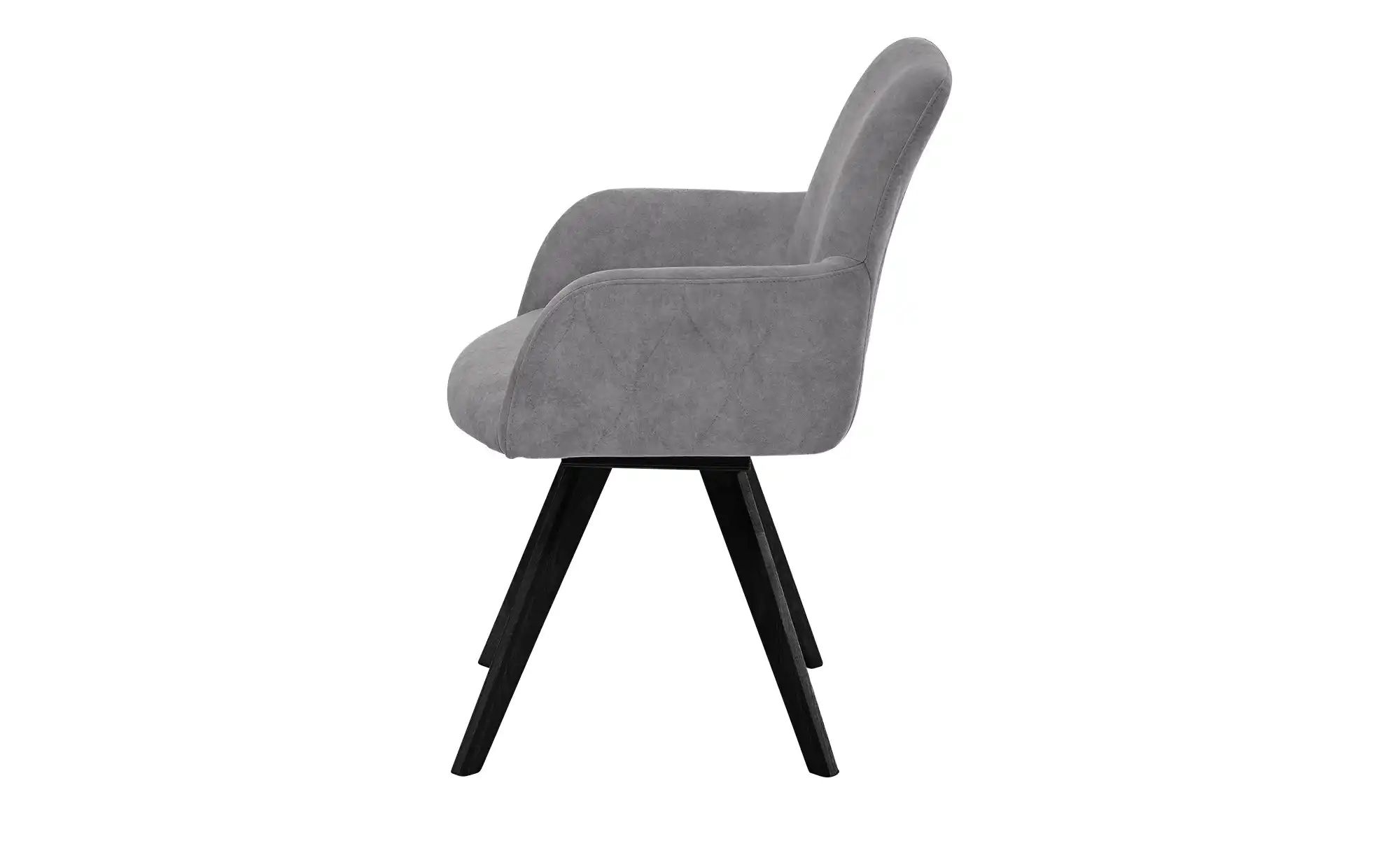 Woodford Esszimmerstuhl  Damask ¦ blau ¦ Maße (cm): B: 61 H: 88 T: 66.5 Stü günstig online kaufen