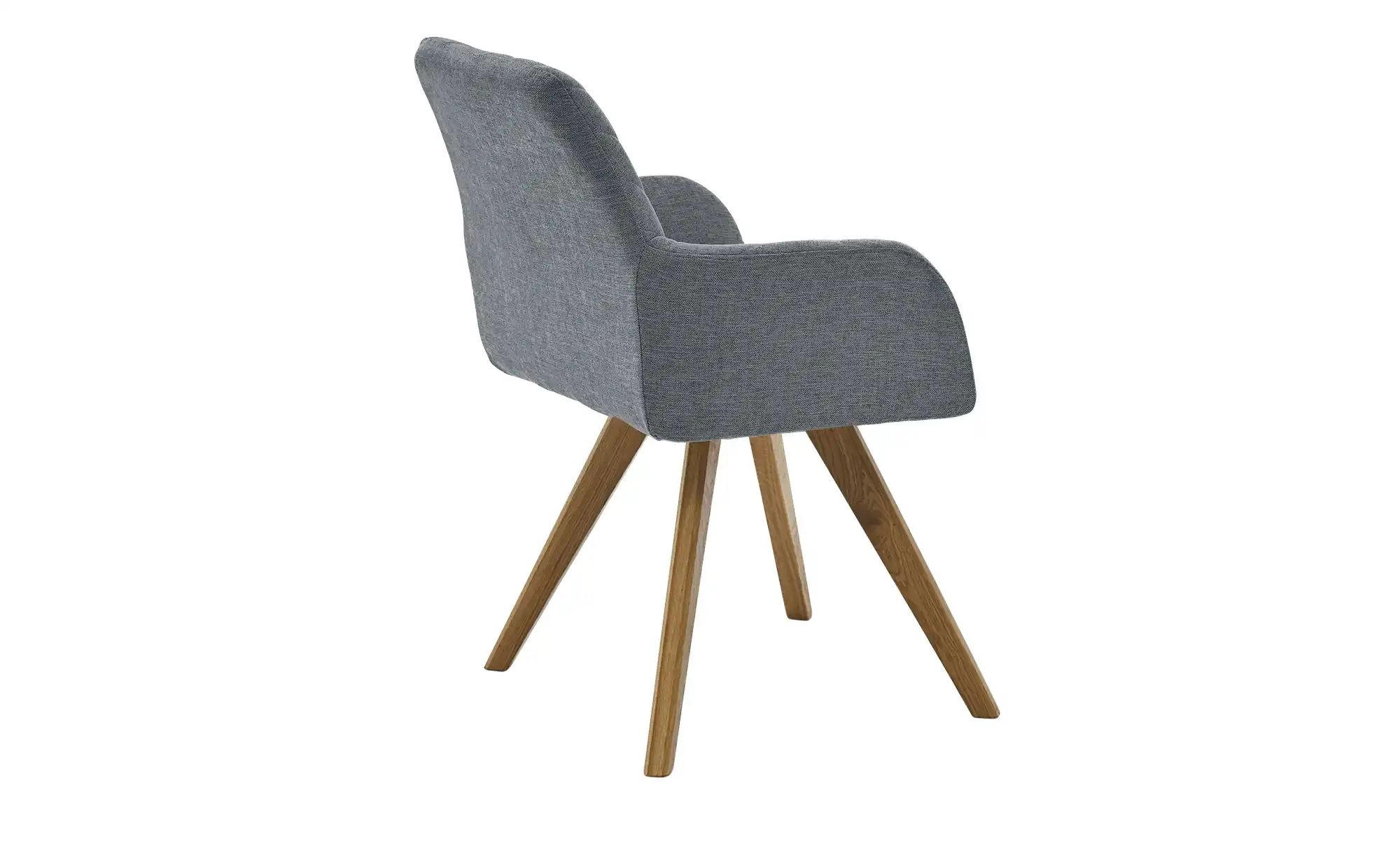 Woodford Esszimmerstuhl  Delhi ¦ grau ¦ Maße (cm): B: 61 H: 88 T: 66.5 Stüh günstig online kaufen