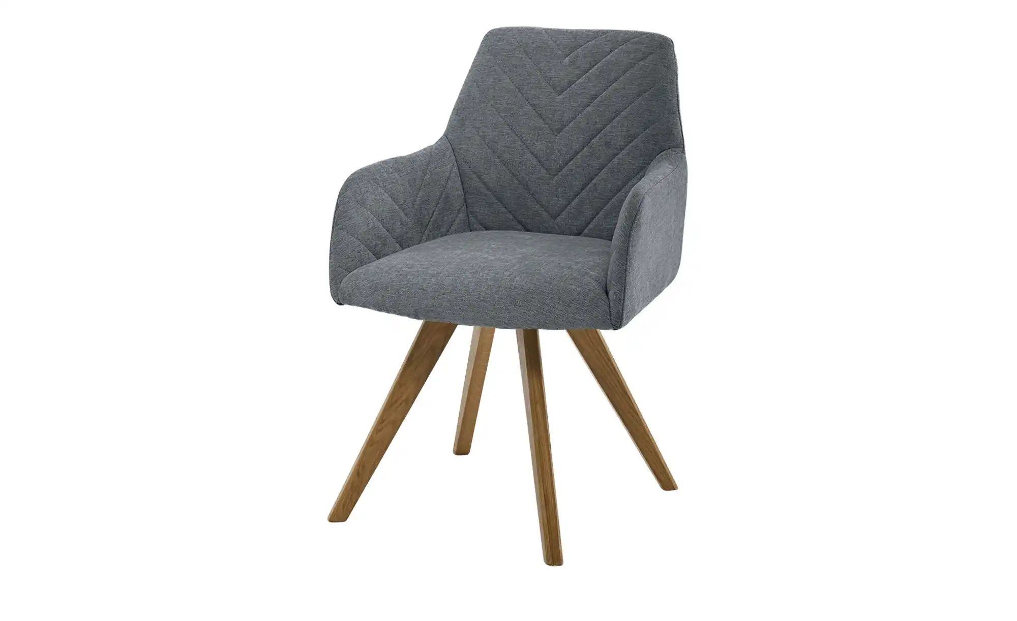 Woodford Esszimmerstuhl  Delhi ¦ grau ¦ Maße (cm): B: 61 H: 88 T: 66.5 Stüh günstig online kaufen