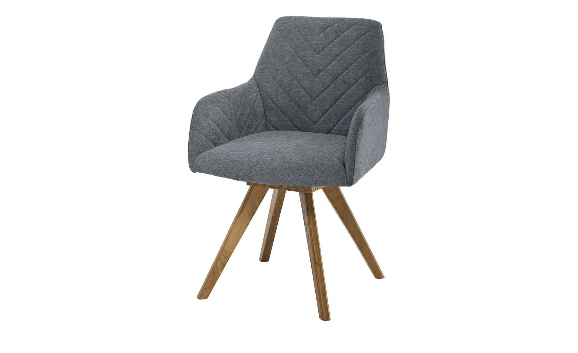 Woodford Esszimmerstuhl  Delhi ¦ grau ¦ Maße (cm): B: 61 H: 88 T: 66.5 Stüh günstig online kaufen