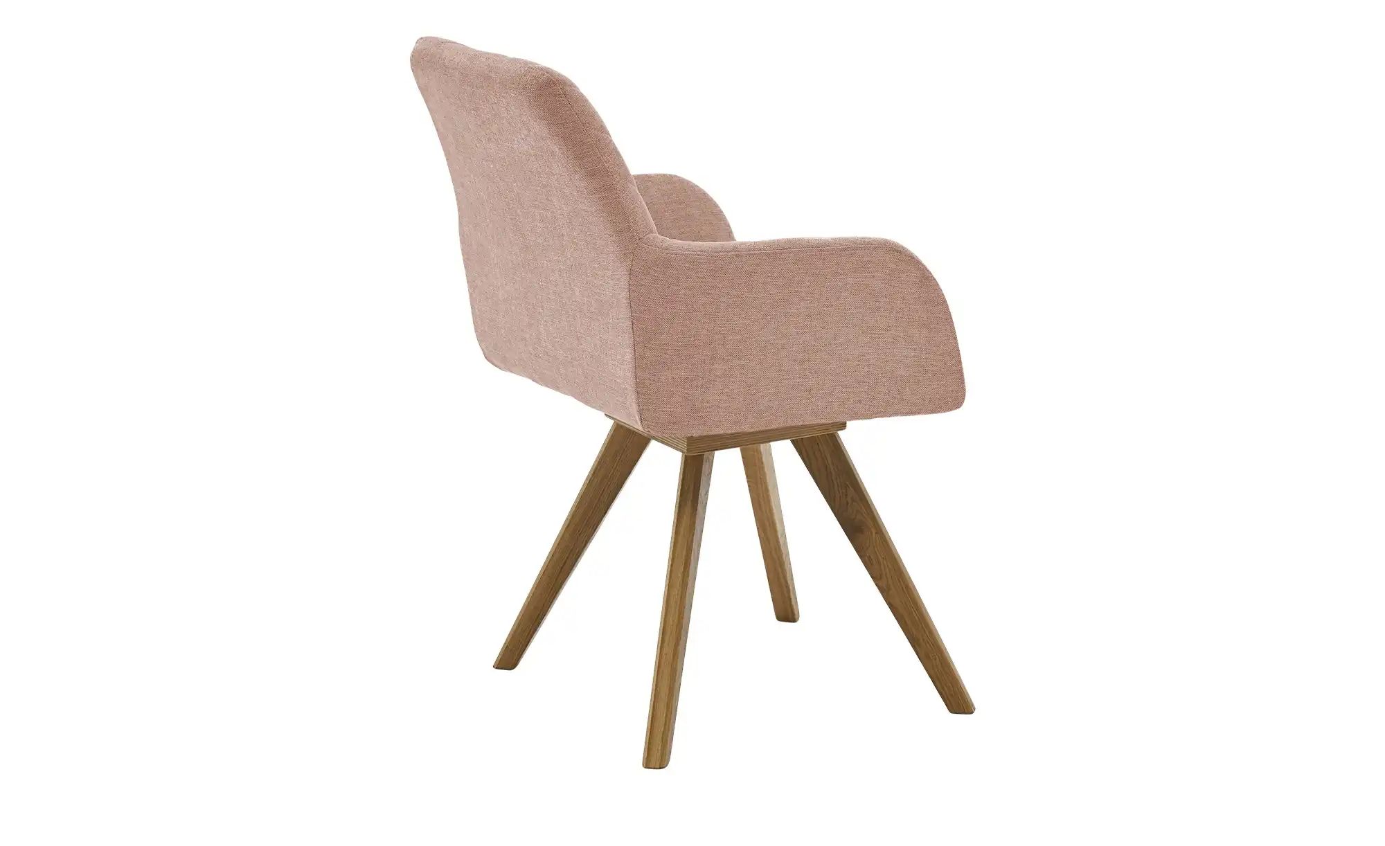 Woodford Esszimmerstuhl  Delhi ¦ rosa/pink ¦ Maße (cm): B: 61 H: 88 T: 66.5 günstig online kaufen