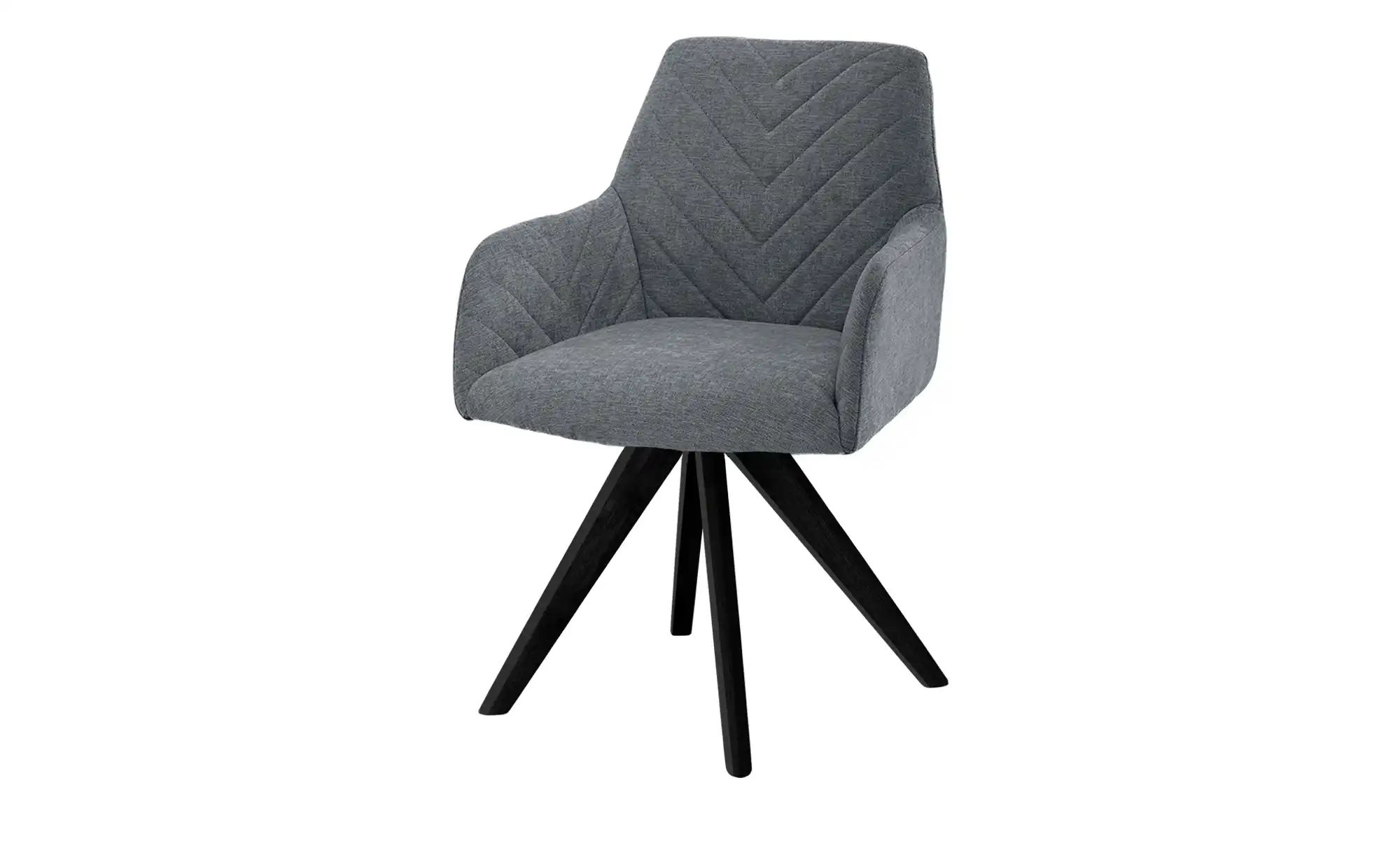 Woodford Esszimmerstuhl  Delhi ¦ grau ¦ Maße (cm): B: 61 H: 88 T: 66.5 Stüh günstig online kaufen