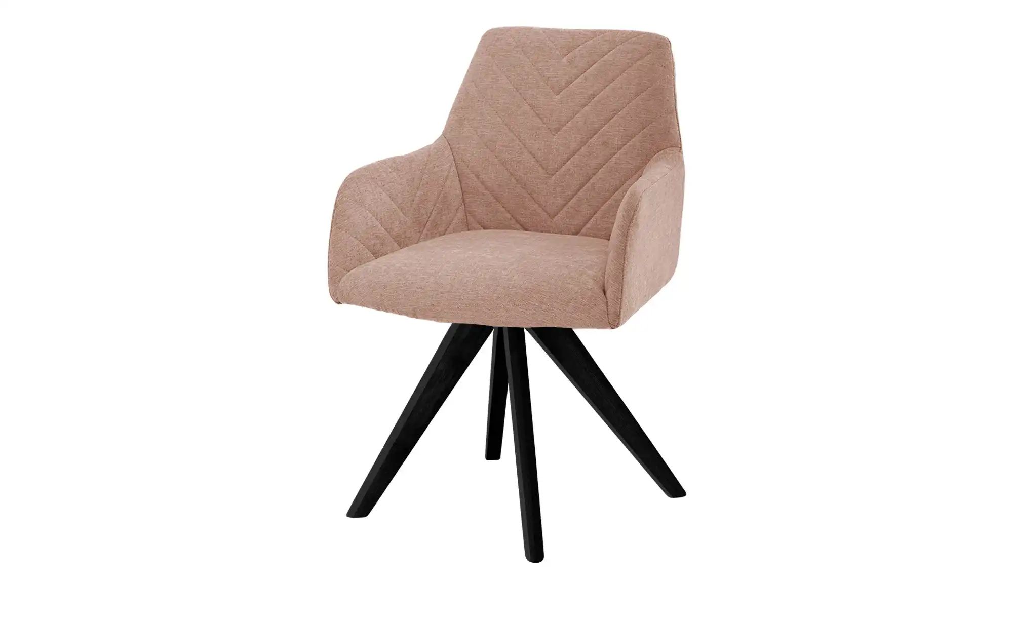 Woodford Esszimmerstuhl  Delhi ¦ rosa/pink ¦ Maße (cm): B: 61 H: 88 T: 66.5 günstig online kaufen