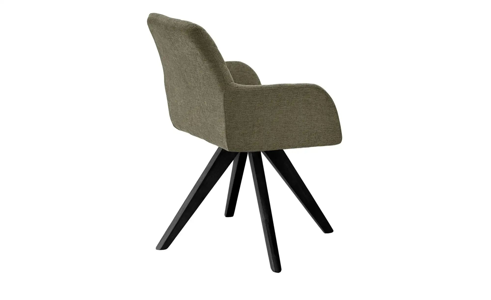 Woodford Esszimmerstuhl  Delhi ¦ grün ¦ Maße (cm): B: 61 H: 88 T: 66.5 Stüh günstig online kaufen