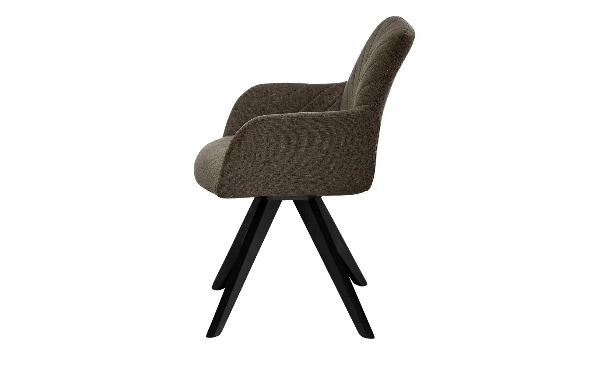 Woodford Esszimmerstuhl  Delhi ¦ braun ¦ Maße (cm): B: 61 H: 88 T: 66.5 Stü günstig online kaufen
