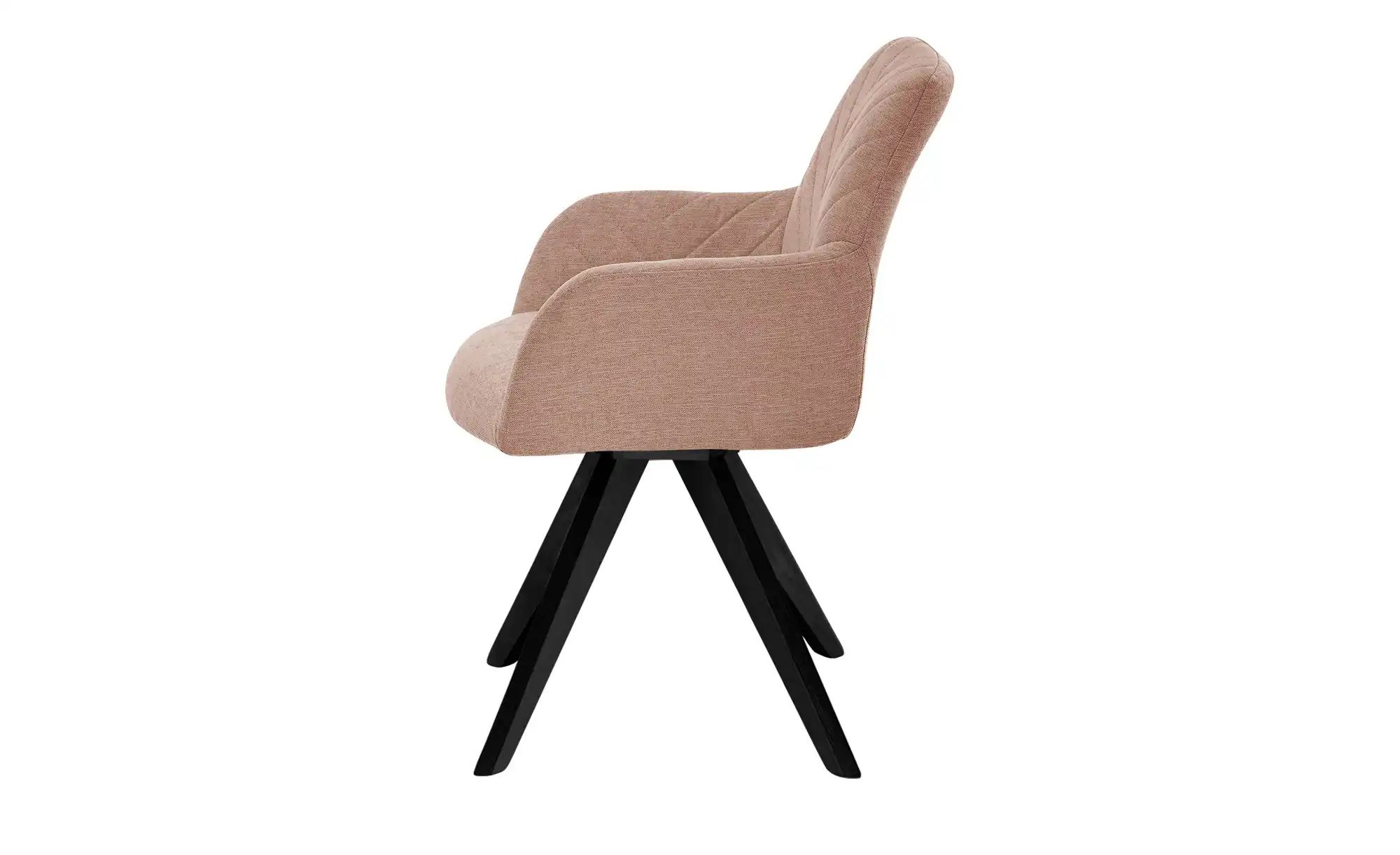 Woodford Esszimmerstuhl  Delhi ¦ rosa/pink ¦ Maße (cm): B: 61 H: 88 T: 66.5 günstig online kaufen