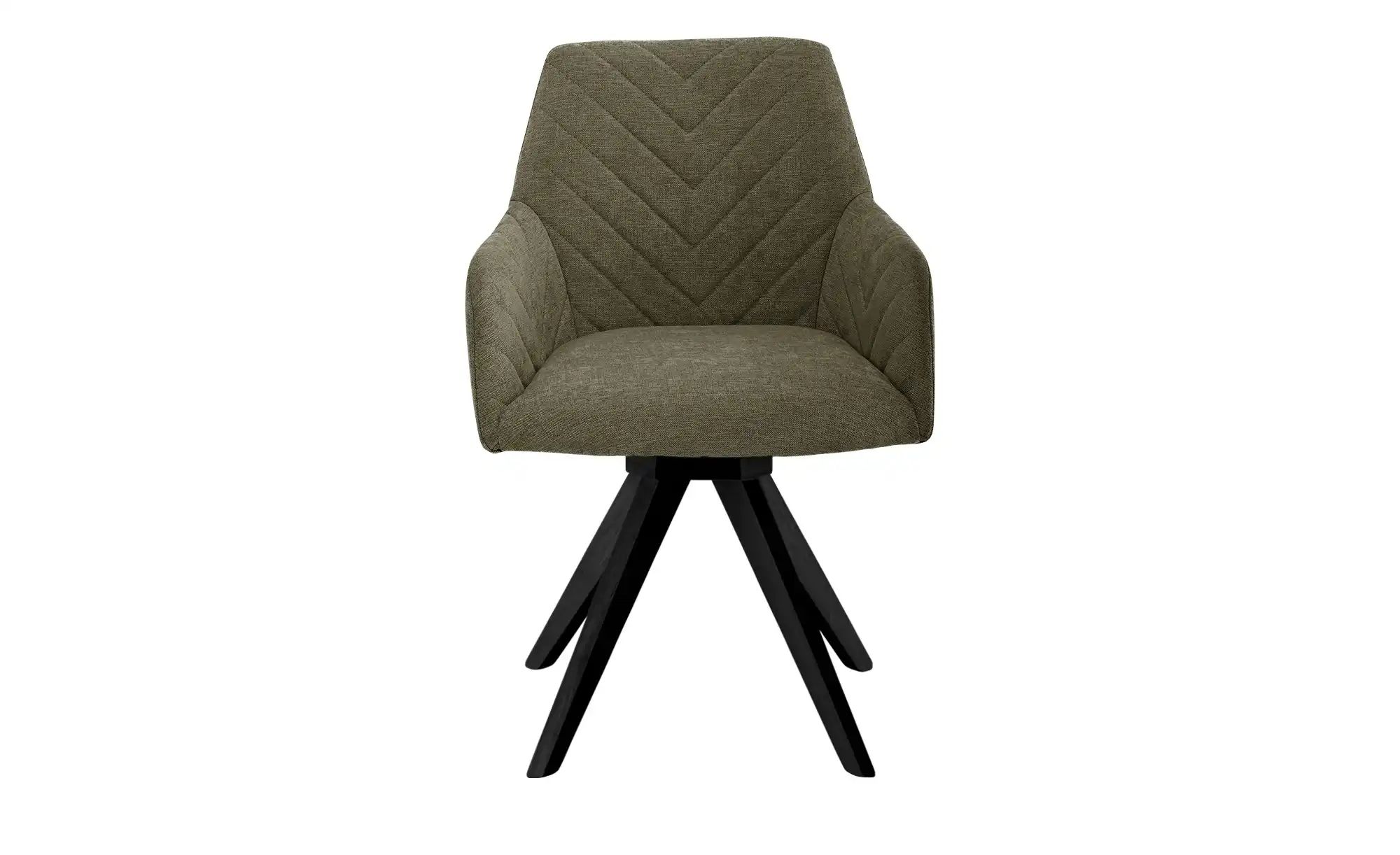 Woodford Esszimmerstuhl  Delhi ¦ grün ¦ Maße (cm): B: 61 H: 88 T: 66.5 Stüh günstig online kaufen