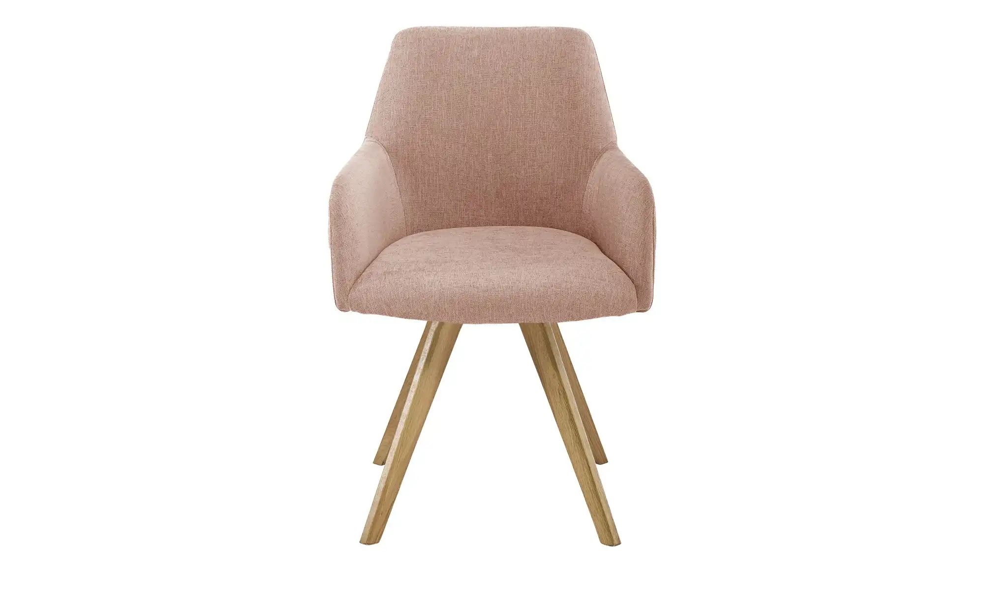 Woodford Esszimmerstuhl  Delhi ¦ rosa/pink ¦ Maße (cm): B: 61 H: 88 T: 66.5 günstig online kaufen
