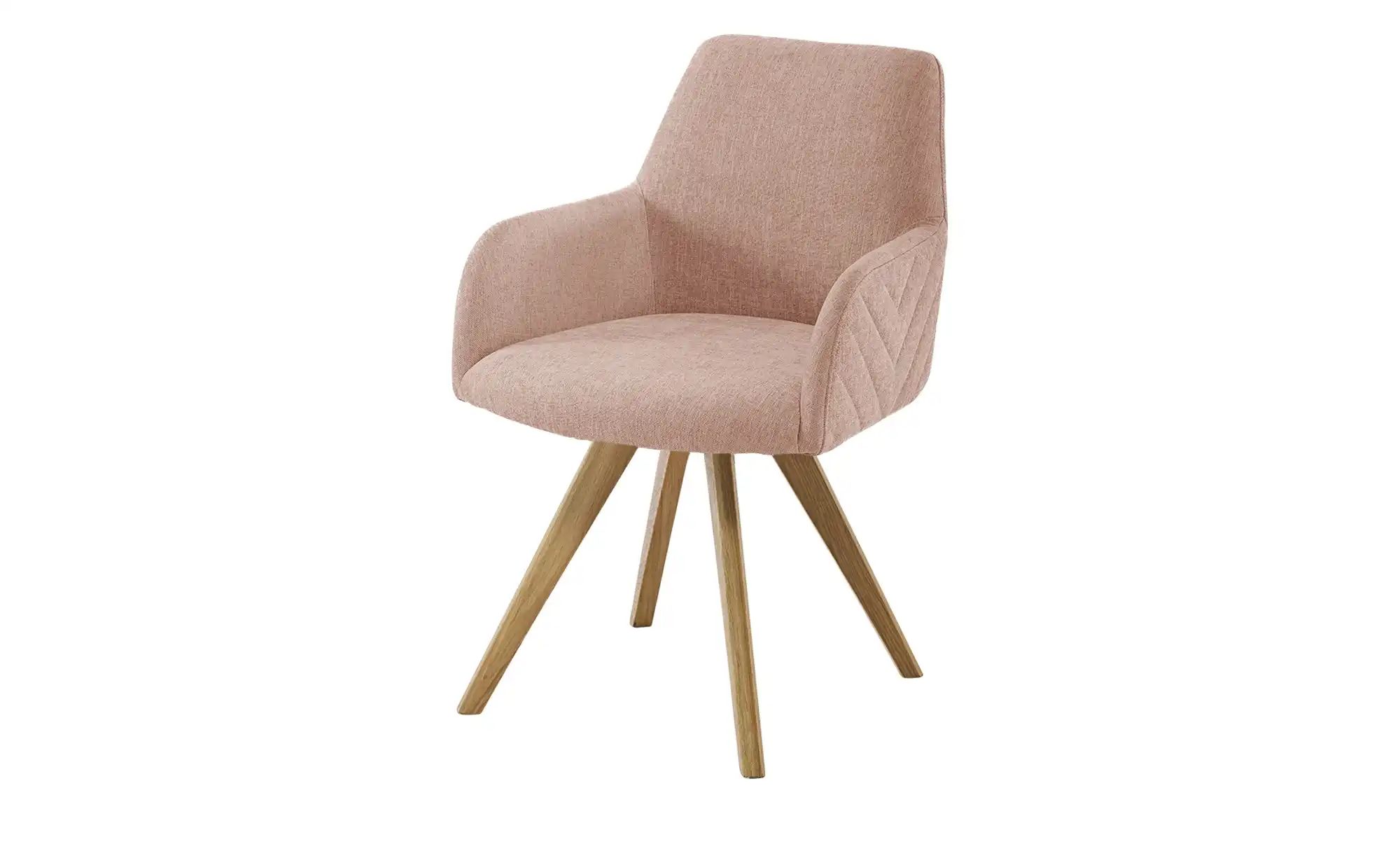 Woodford Esszimmerstuhl  Delhi ¦ rosa/pink ¦ Maße (cm): B: 61 H: 88 T: 66.5 günstig online kaufen