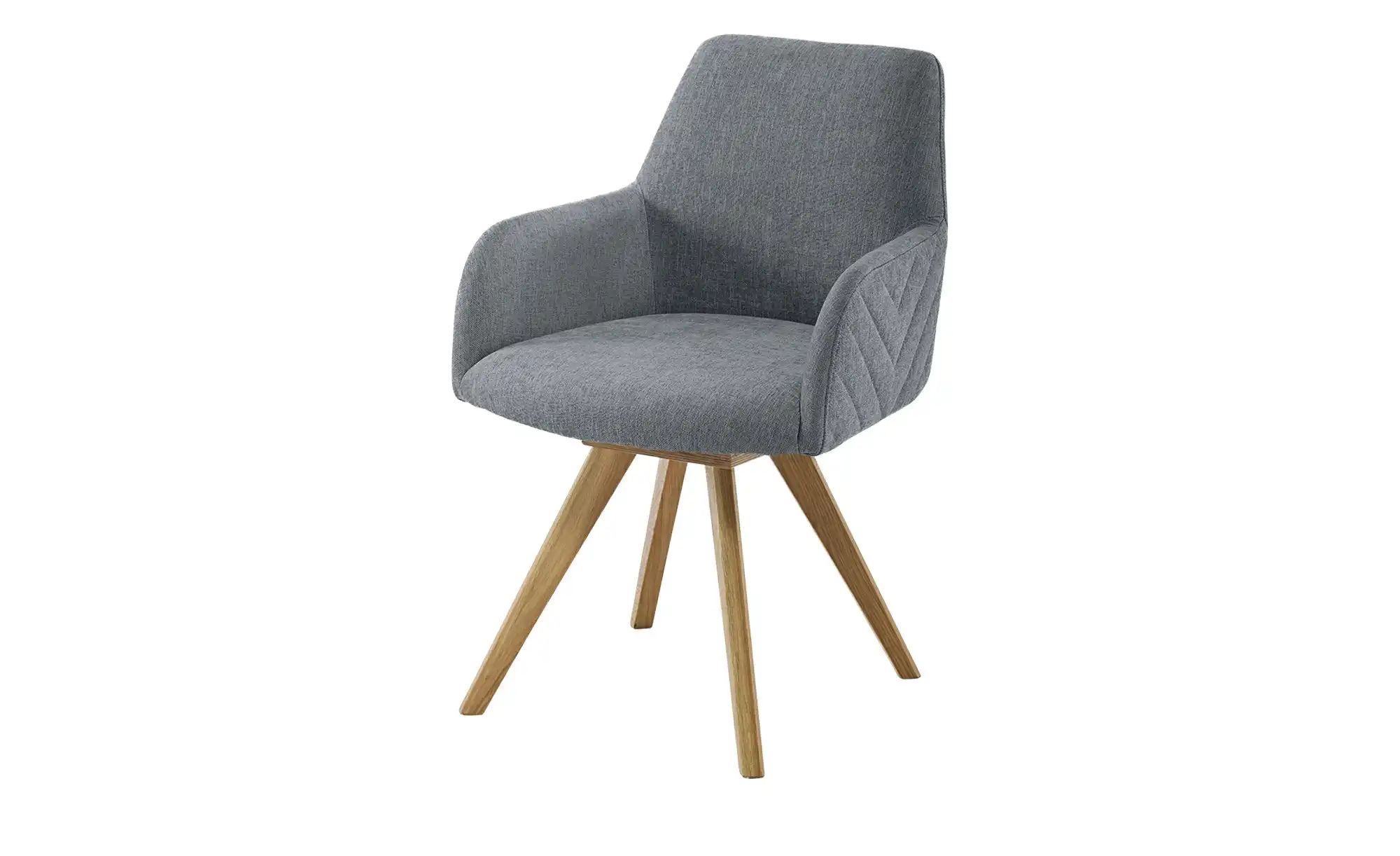 Woodford Esszimmerstuhl  Delhi ¦ grau ¦ Maße (cm): B: 61 H: 88 T: 66.5 Stüh günstig online kaufen