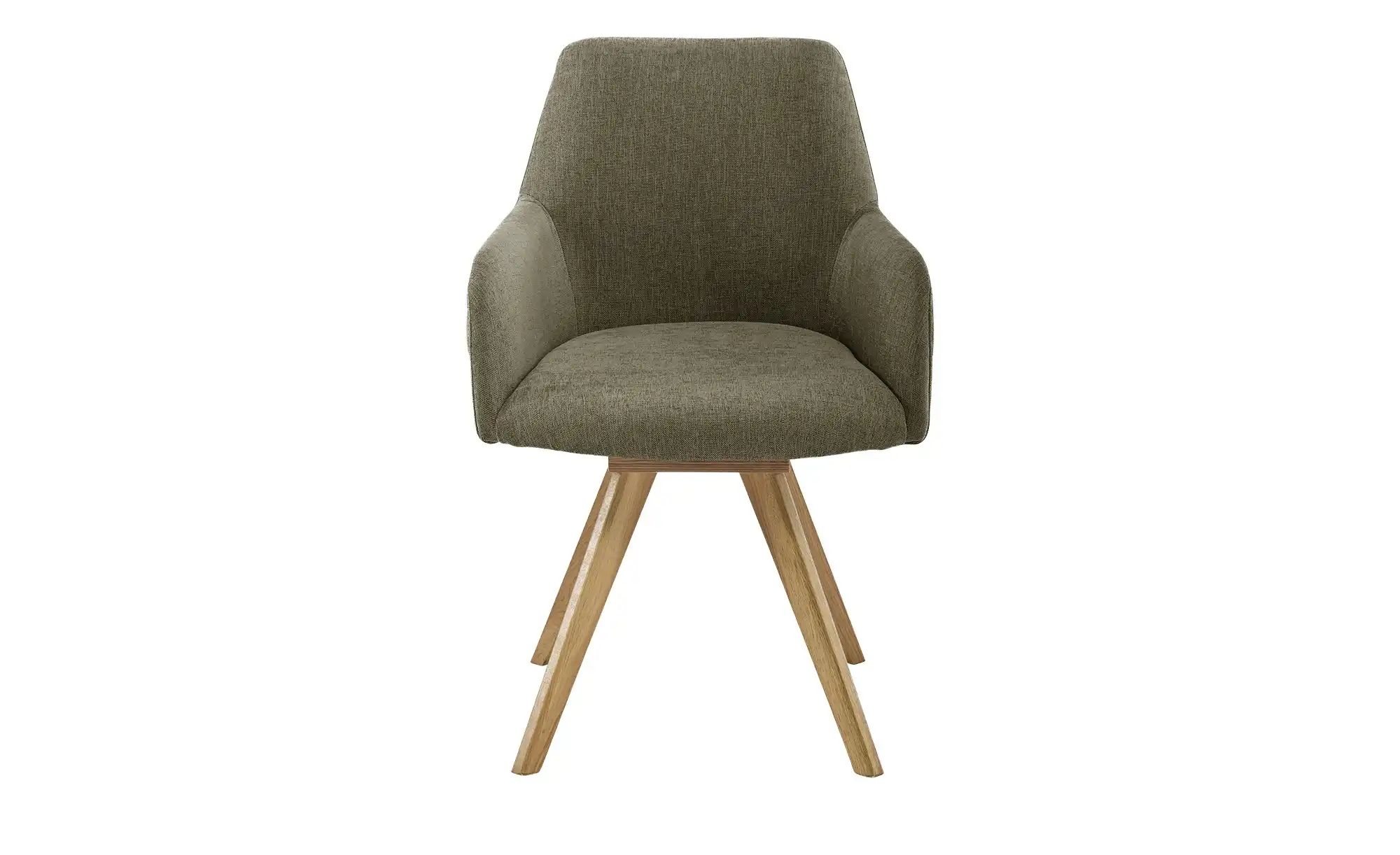 Woodford Esszimmerstuhl  Delhi ¦ grün ¦ Maße (cm): B: 61 H: 88 T: 66.5 Stüh günstig online kaufen