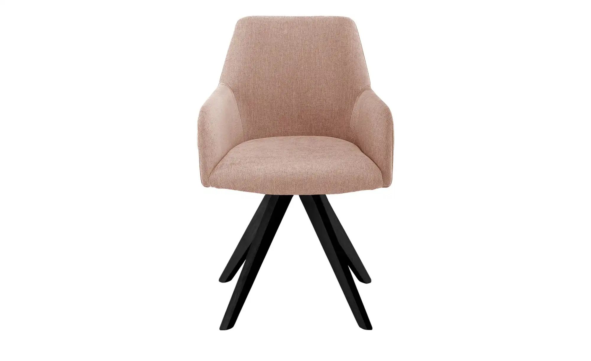 Woodford Esszimmerstuhl  Delhi ¦ rosa/pink ¦ Maße (cm): B: 61 H: 88 T: 66.5 günstig online kaufen
