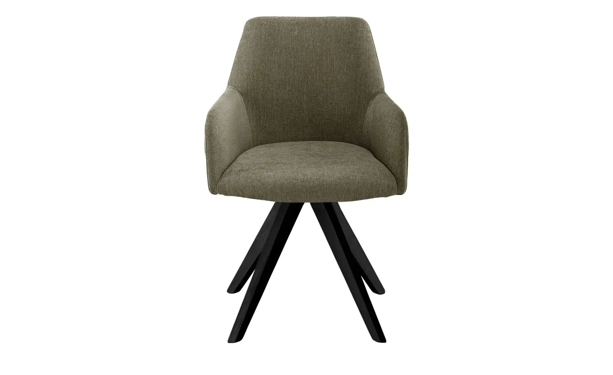 Woodford Esszimmerstuhl  Delhi ¦ grün ¦ Maße (cm): B: 61 H: 88 T: 66.5 Stüh günstig online kaufen