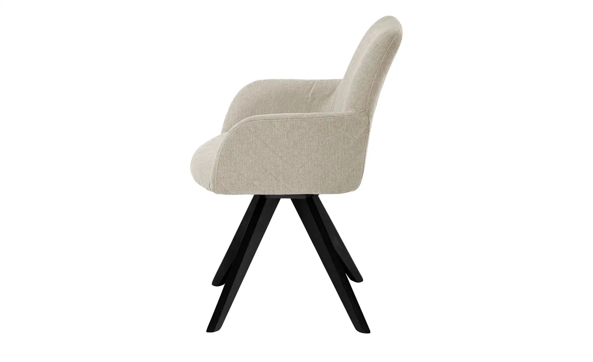 Woodford Esszimmerstuhl  Delhi ¦ beige ¦ Maße (cm): B: 61 H: 88 T: 66.5 Stü günstig online kaufen