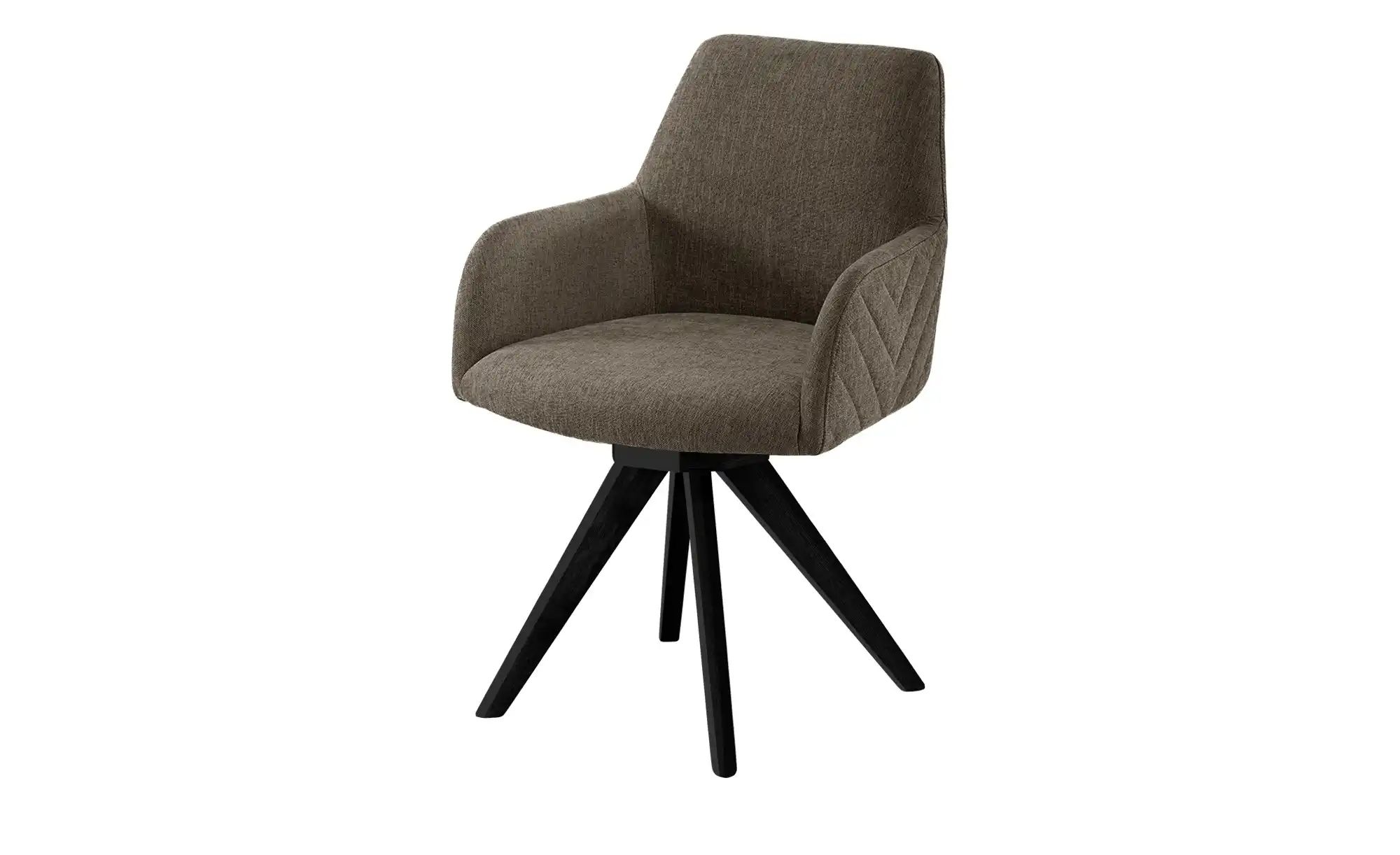 Woodford Esszimmerstuhl  Delhi ¦ braun ¦ Maße (cm): B: 61 H: 88 T: 66.5 Stü günstig online kaufen