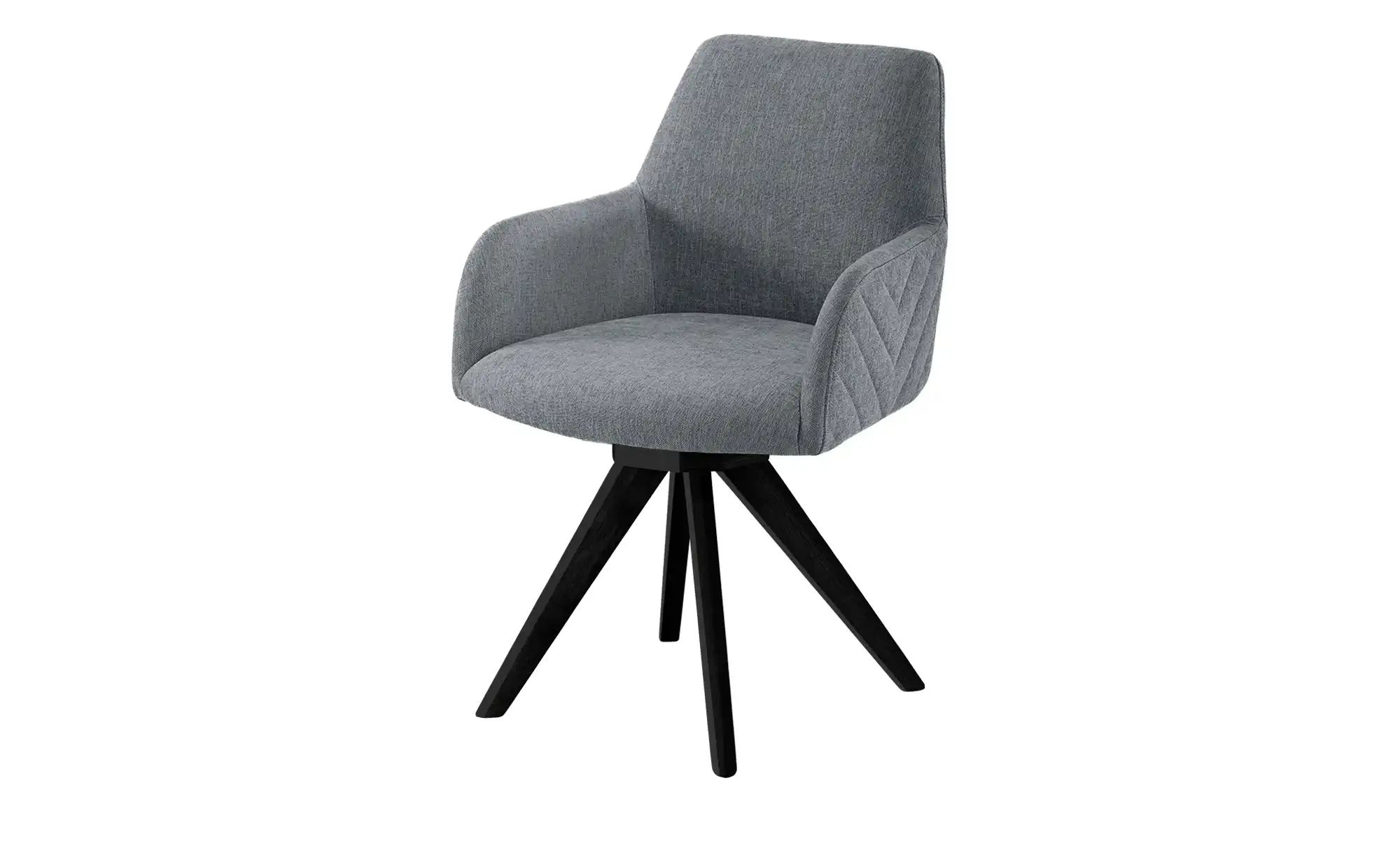 Woodford Esszimmerstuhl  Delhi ¦ grau ¦ Maße (cm): B: 61 H: 88 T: 66.5 Stüh günstig online kaufen