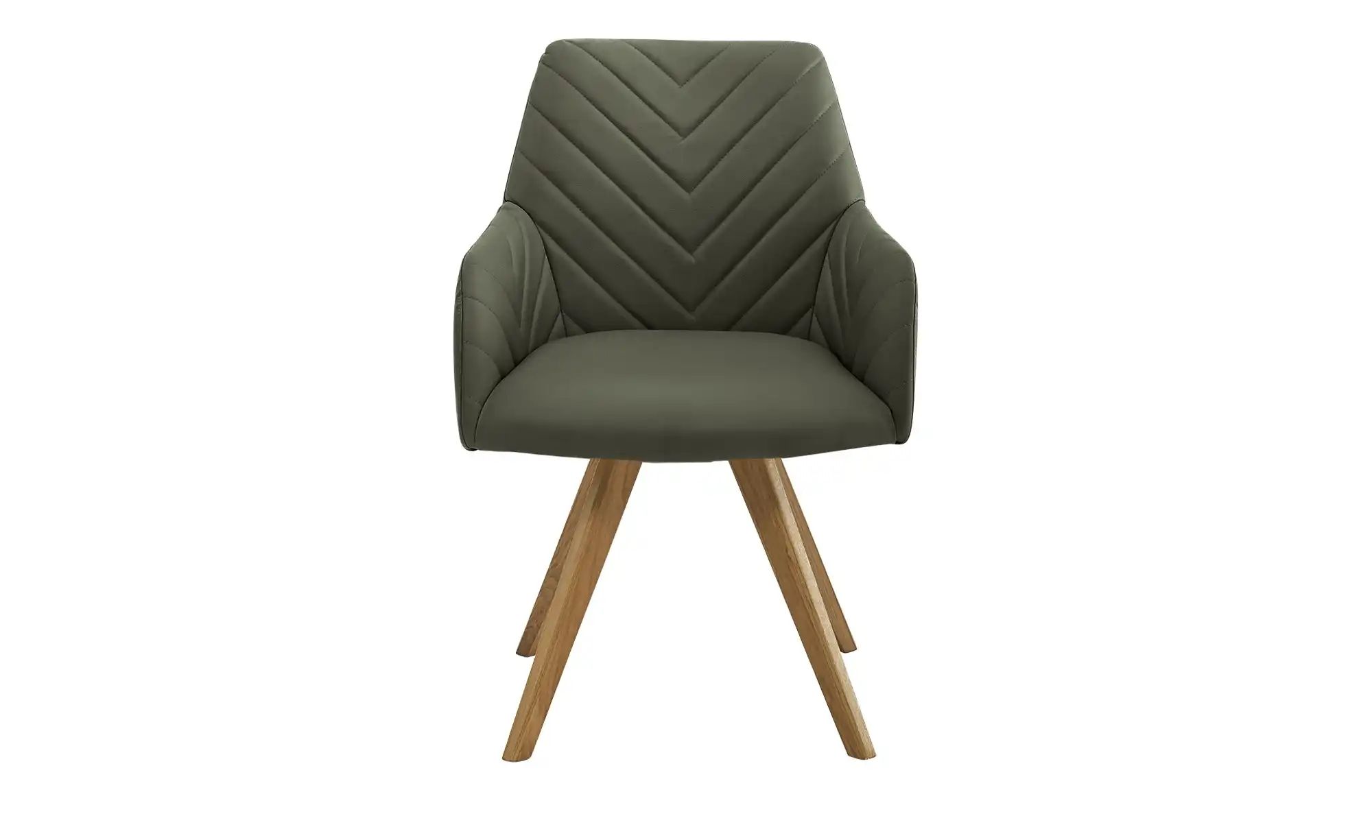 Woodford Esszimmerstuhl  Delhi ¦ grün ¦ Maße (cm): B: 61 H: 88 T: 66.5 Stüh günstig online kaufen
