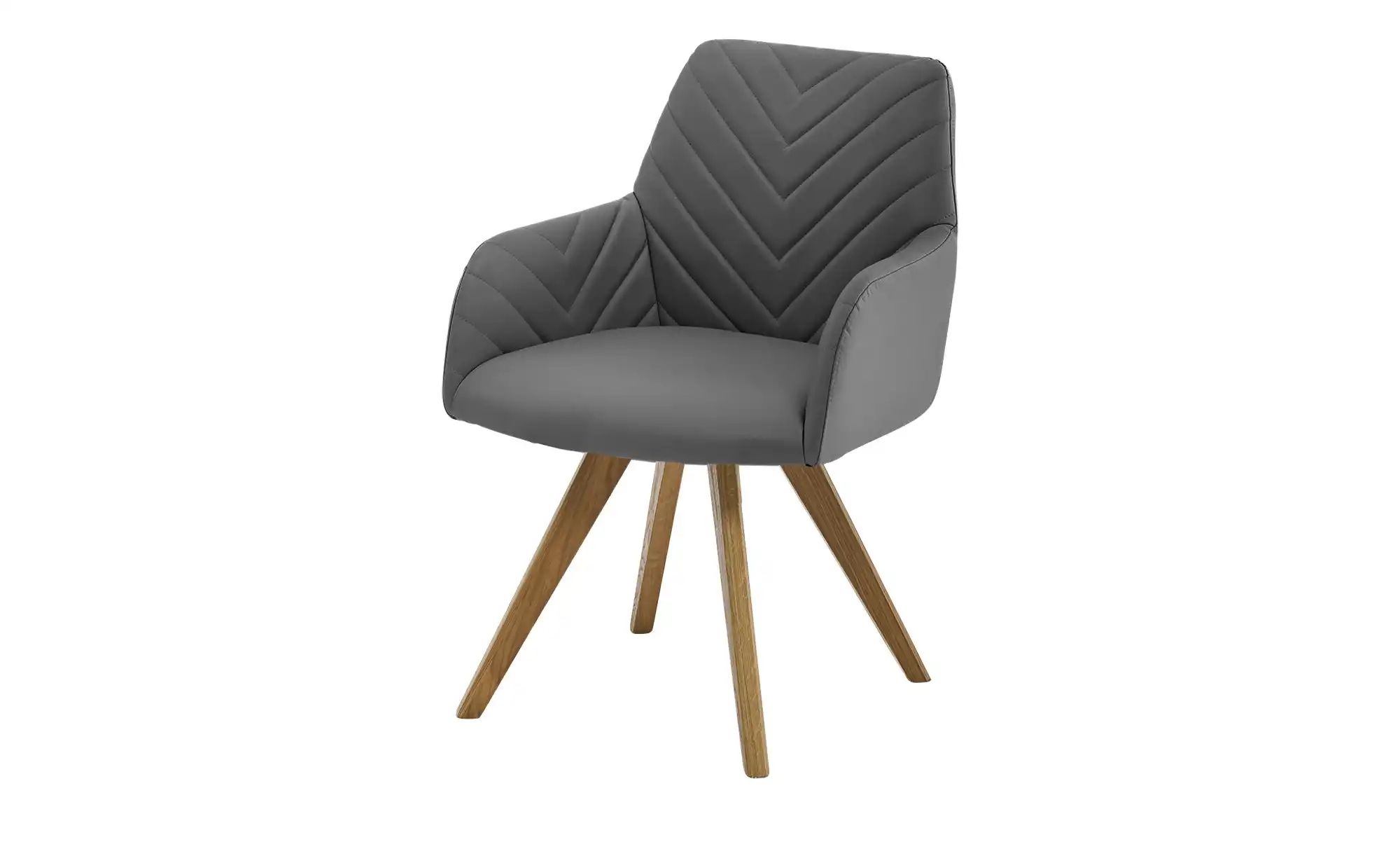 Woodford Esszimmerstuhl  Delhi ¦ grau ¦ Maße (cm): B: 61 H: 88 T: 66.5 Stüh günstig online kaufen