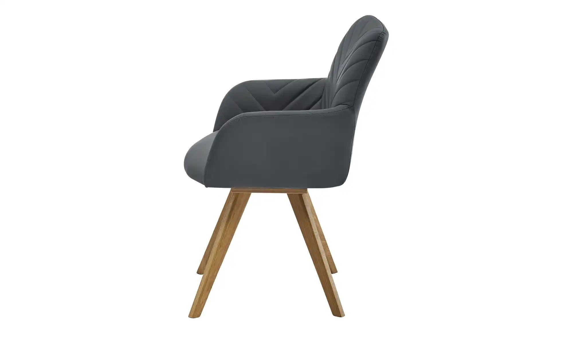 Woodford Esszimmerstuhl  Delhi ¦ grau ¦ Maße (cm): B: 61 H: 88 T: 66.5 Stüh günstig online kaufen