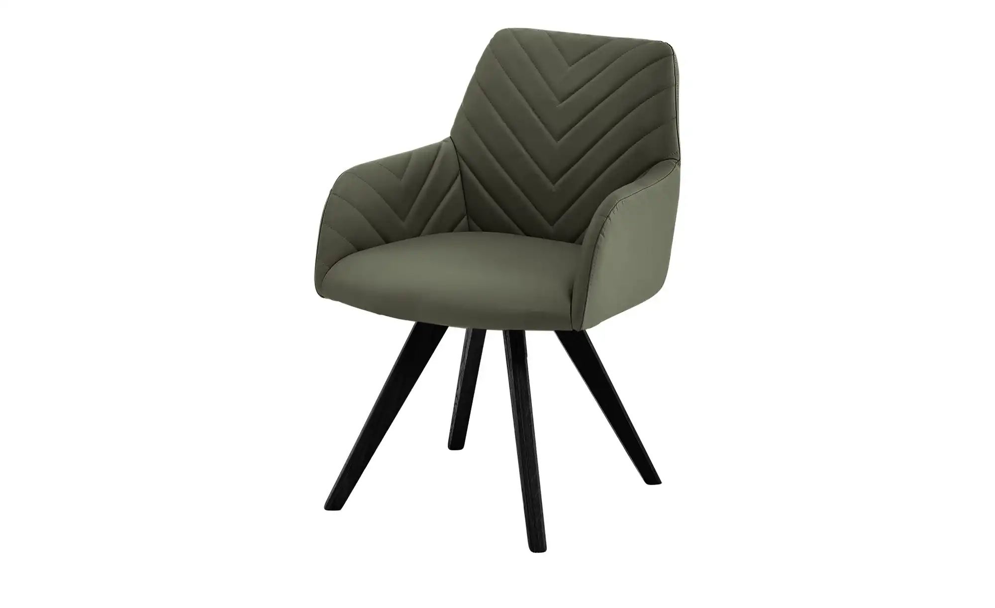 Woodford Esszimmerstuhl  Delhi ¦ grün ¦ Maße (cm): B: 61 H: 88 T: 66.5 Stüh günstig online kaufen