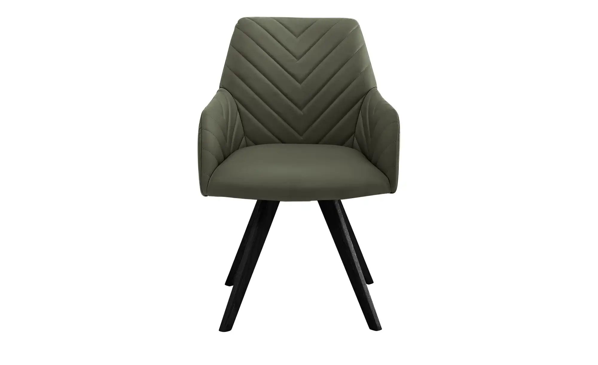 Woodford Esszimmerstuhl  Delhi ¦ grün ¦ Maße (cm): B: 61 H: 88 T: 66.5 Stüh günstig online kaufen