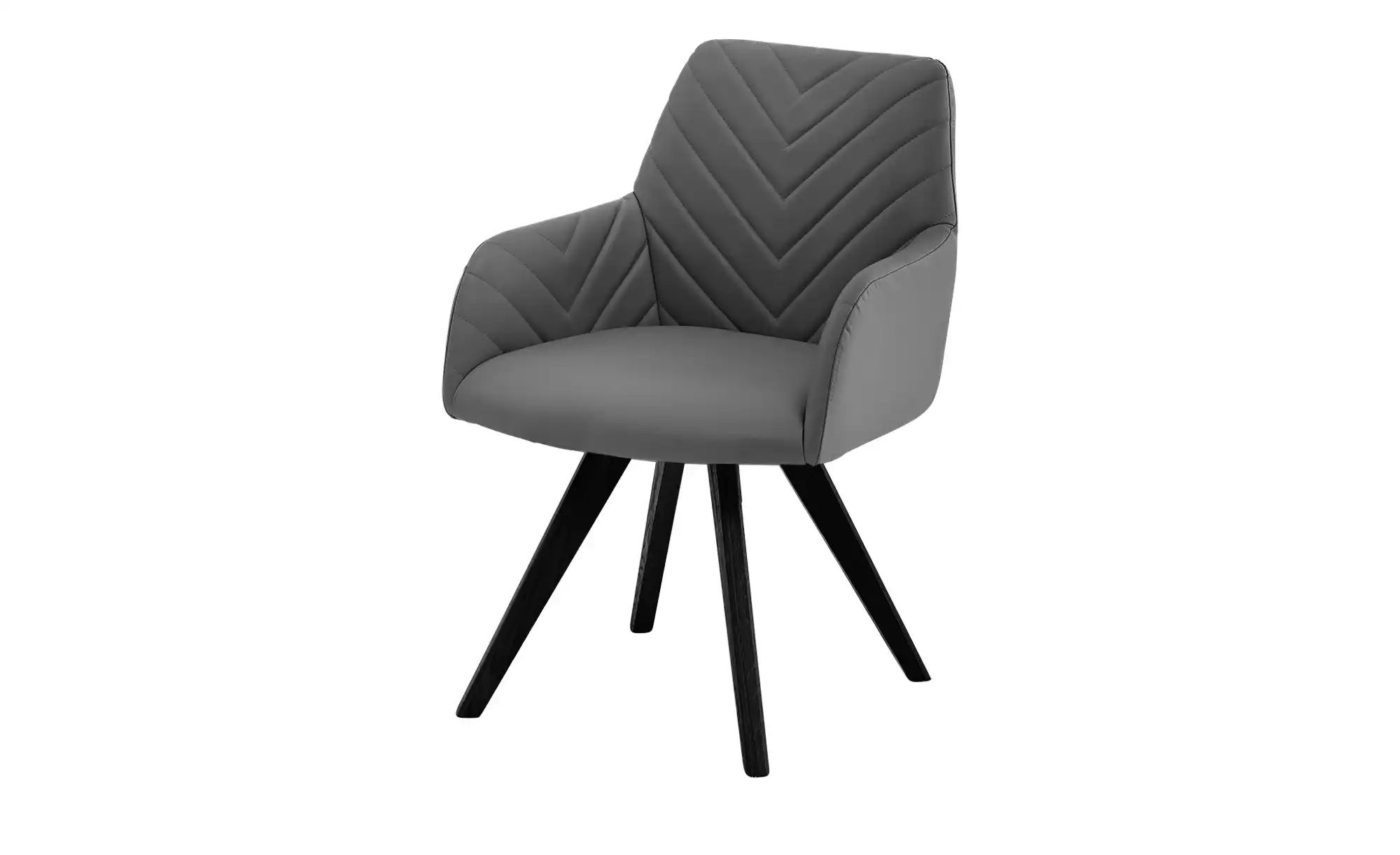 Woodford Esszimmerstuhl  Delhi ¦ grau ¦ Maße (cm): B: 61 H: 88 T: 66.5 Stüh günstig online kaufen