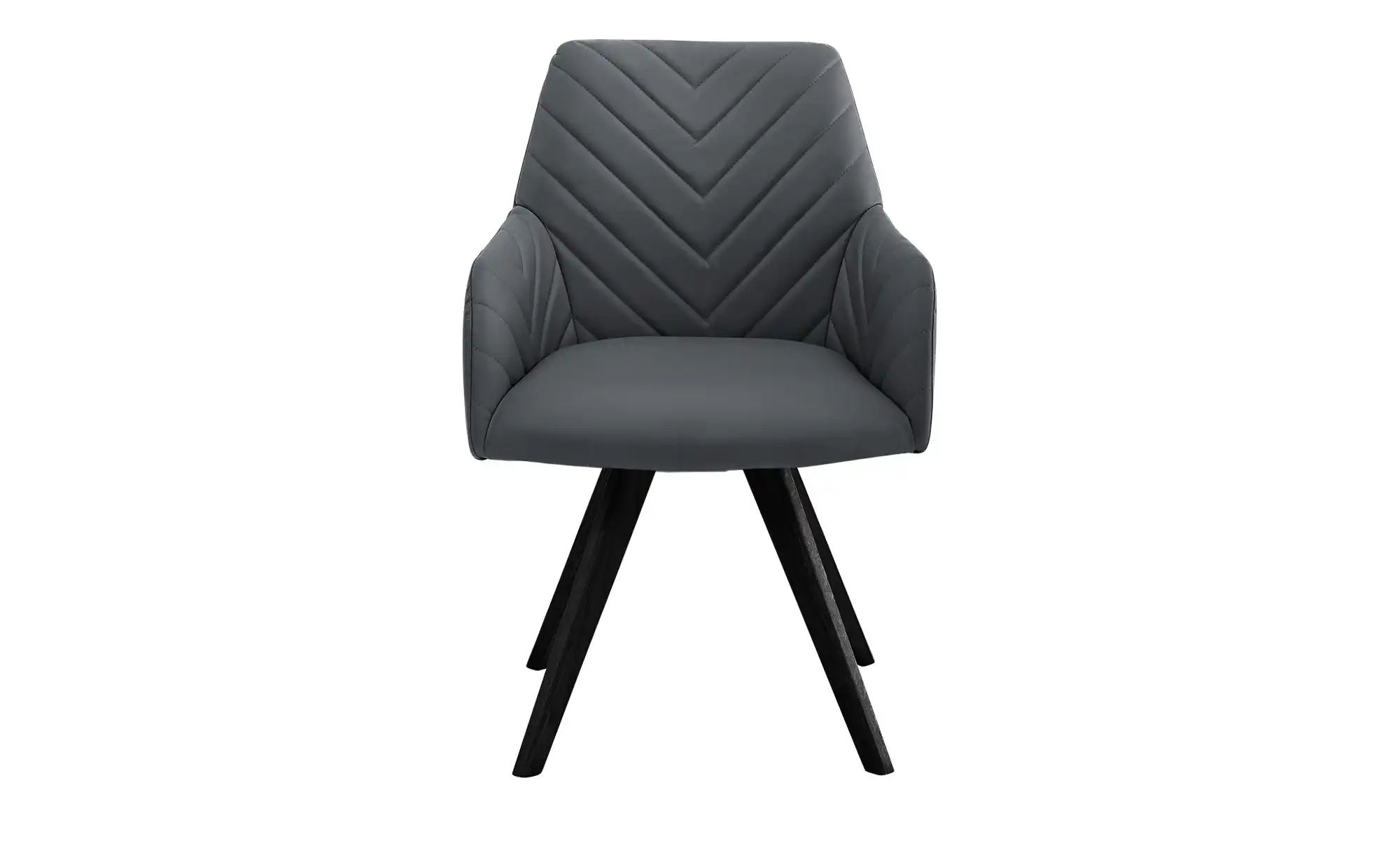 Woodford Esszimmerstuhl  Delhi ¦ grau ¦ Maße (cm): B: 61 H: 88 T: 66.5 Stüh günstig online kaufen