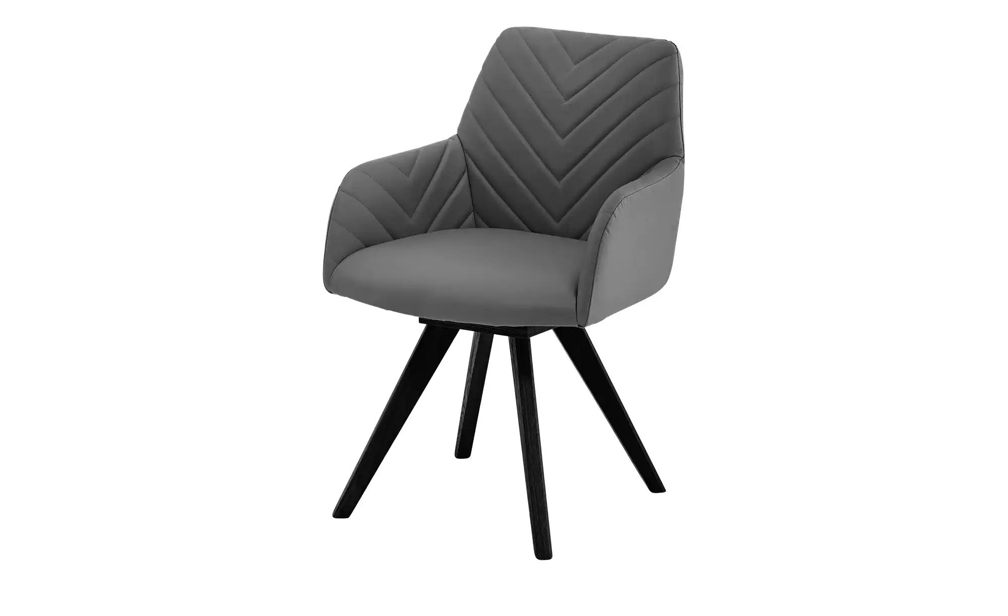 Woodford Esszimmerstuhl  Delhi ¦ grau ¦ Maße (cm): B: 61 H: 88 T: 66.5 Stüh günstig online kaufen
