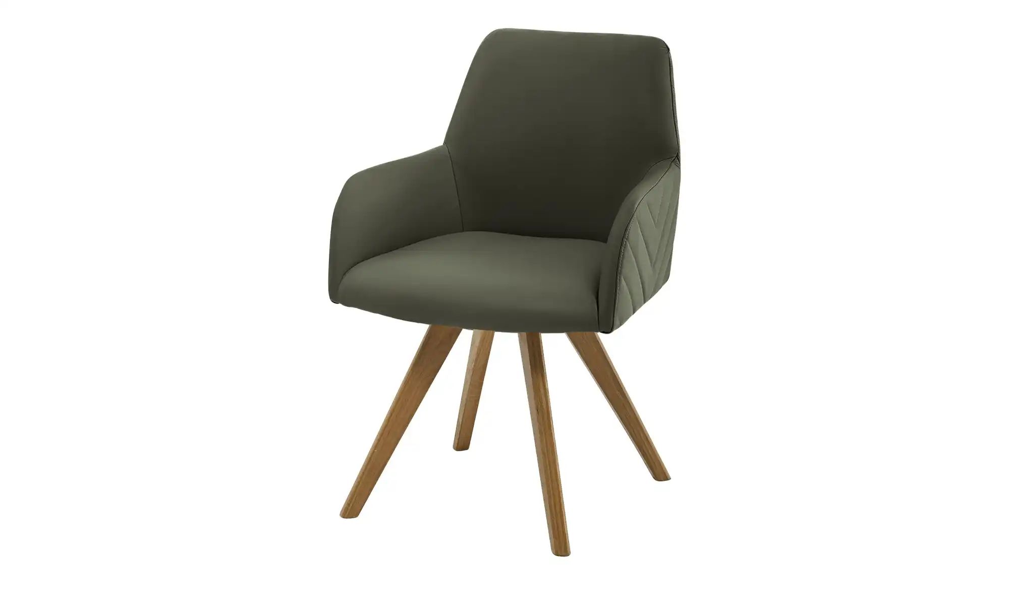 Woodford Esszimmerstuhl  Delhi ¦ grün ¦ Maße (cm): B: 61 H: 88 T: 66.5 Stüh günstig online kaufen