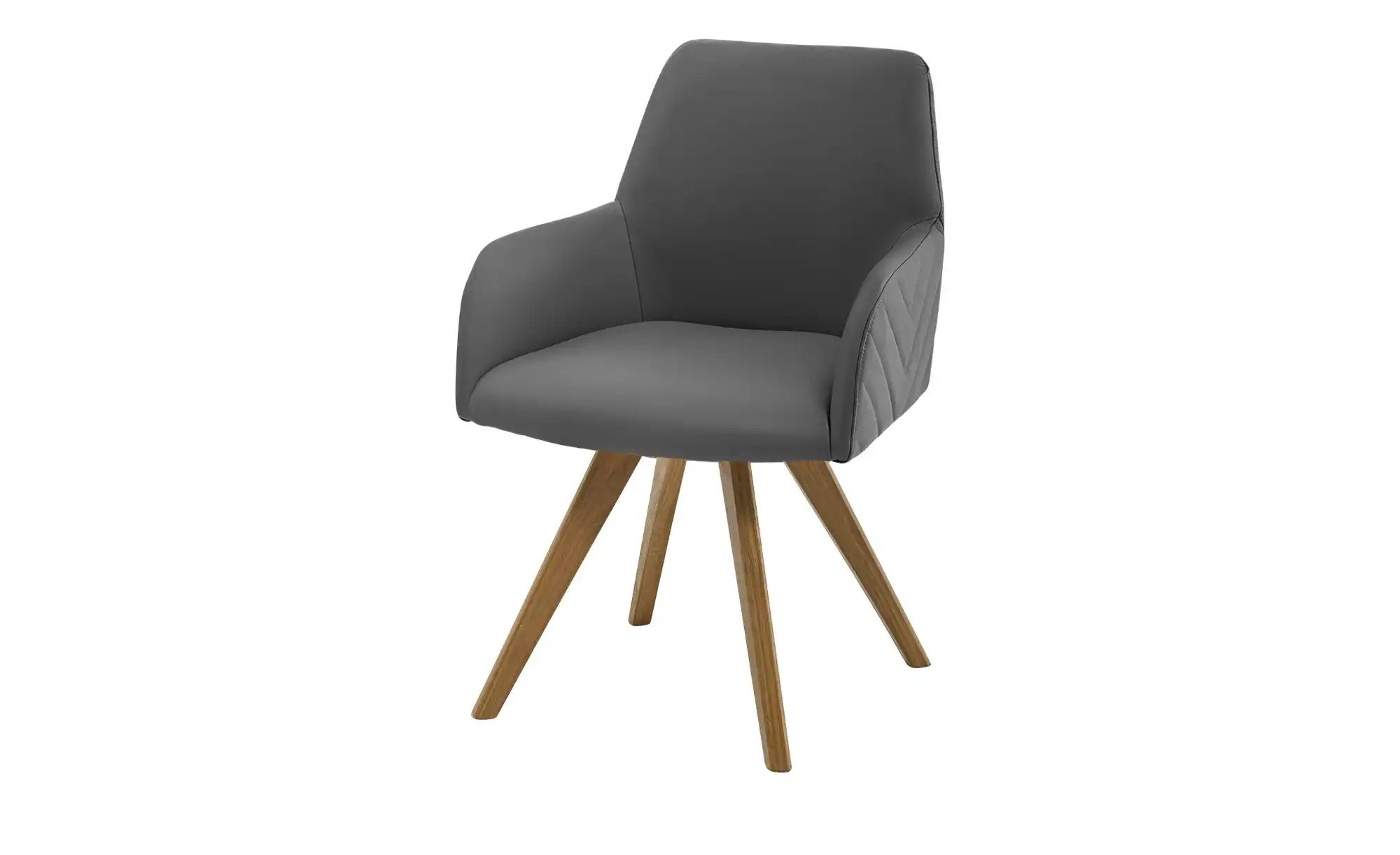 Woodford Esszimmerstuhl  Delhi ¦ grau ¦ Maße (cm): B: 61 H: 88 T: 66.5 Stüh günstig online kaufen