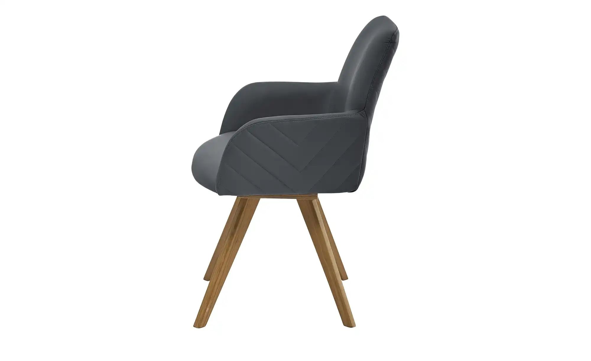 Woodford Esszimmerstuhl  Delhi ¦ grau ¦ Maße (cm): B: 61 H: 88 T: 66.5 Stüh günstig online kaufen