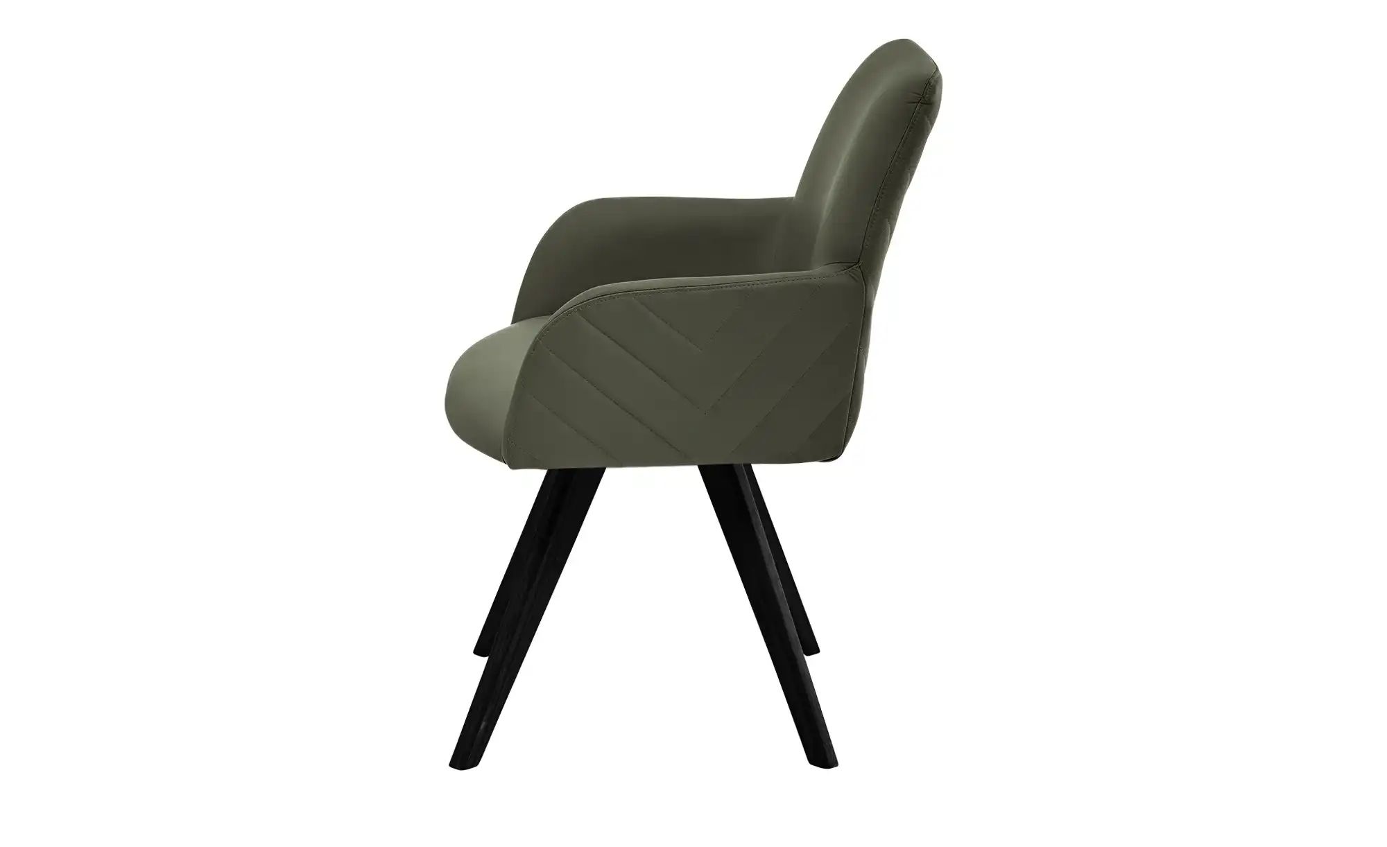Woodford Esszimmerstuhl  Delhi ¦ grün ¦ Maße (cm): B: 61 H: 88 T: 66.5 Stüh günstig online kaufen