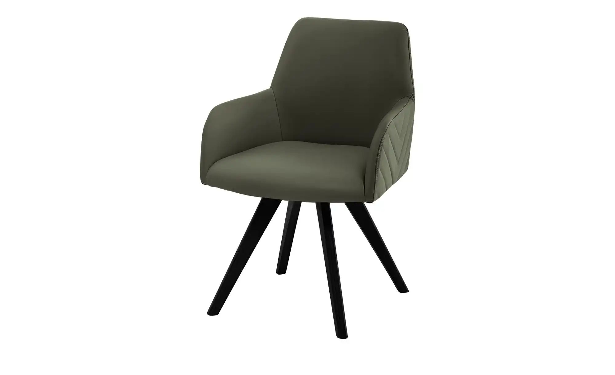 Woodford Esszimmerstuhl  Delhi ¦ grün ¦ Maße (cm): B: 61 H: 88 T: 66.5 Stüh günstig online kaufen