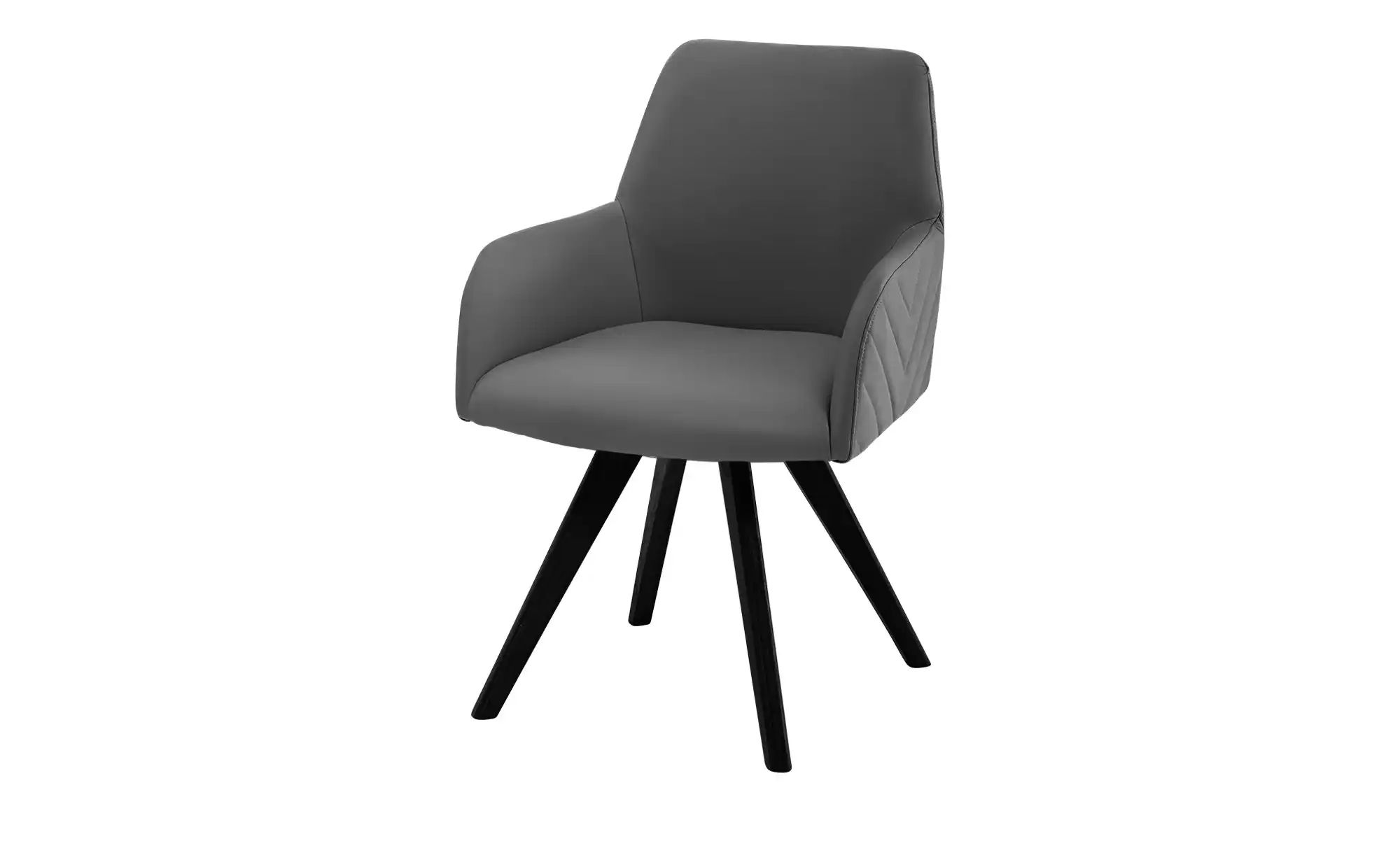 Woodford Esszimmerstuhl  Delhi ¦ grau ¦ Maße (cm): B: 61 H: 88 T: 66.5 Stüh günstig online kaufen