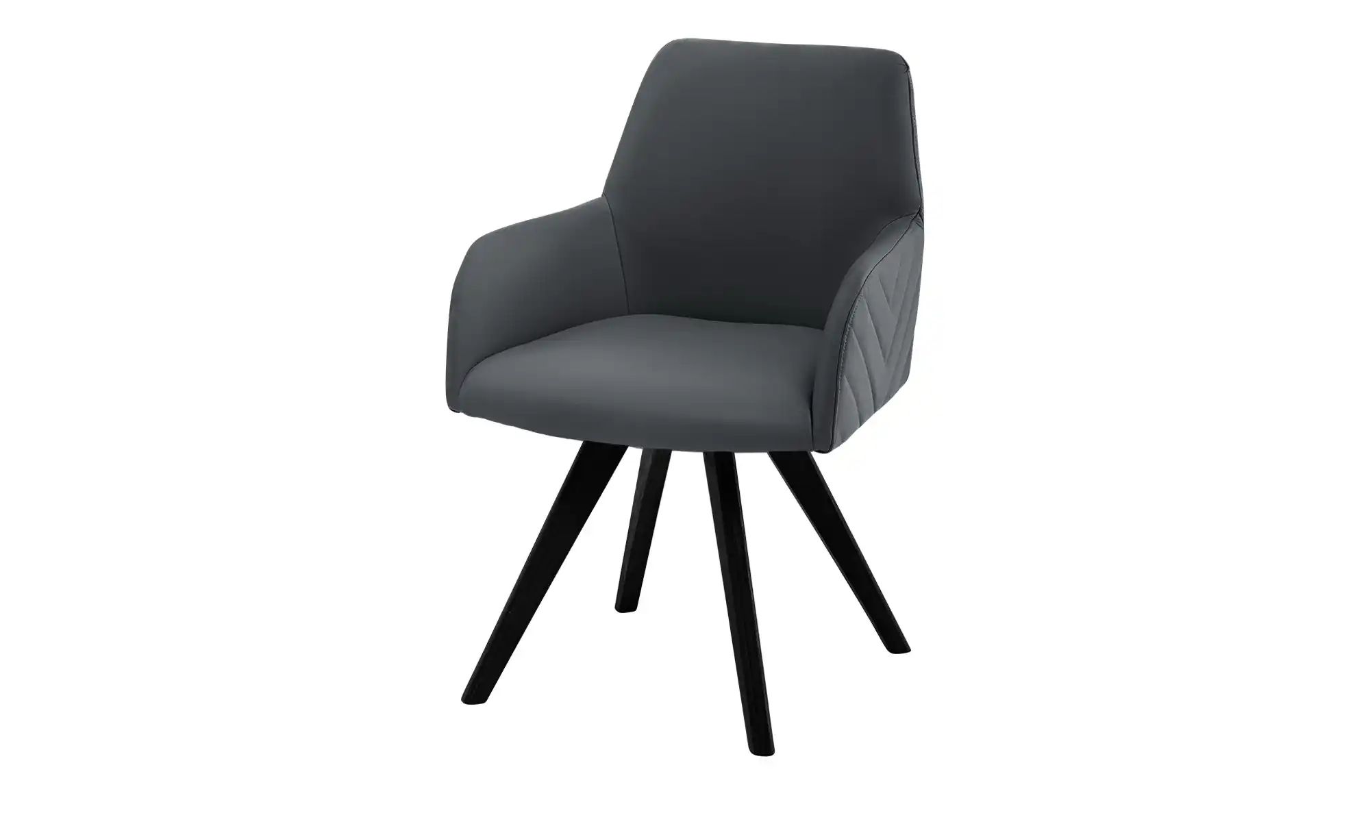 Woodford Esszimmerstuhl  Delhi ¦ grau ¦ Maße (cm): B: 61 H: 88 T: 66.5 Stüh günstig online kaufen