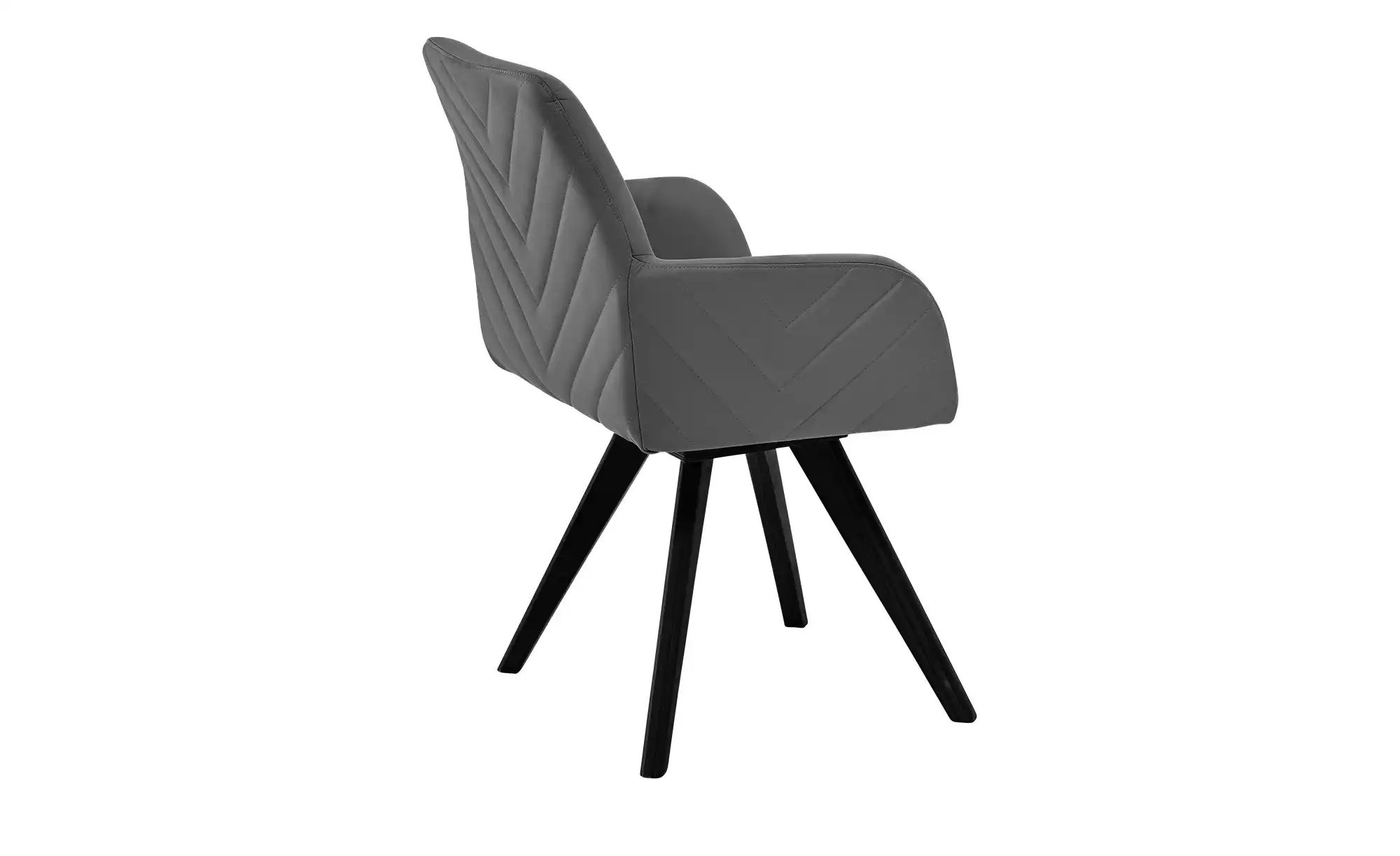 Woodford Esszimmerstuhl  Delhi ¦ grau ¦ Maße (cm): B: 61 H: 88 T: 66.5 Stüh günstig online kaufen