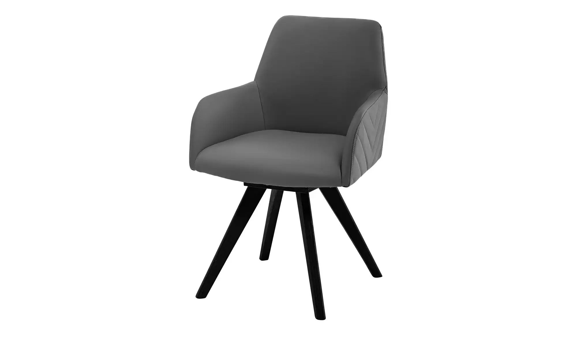Woodford Esszimmerstuhl  Delhi ¦ grau ¦ Maße (cm): B: 61 H: 88 T: 66.5 Stüh günstig online kaufen