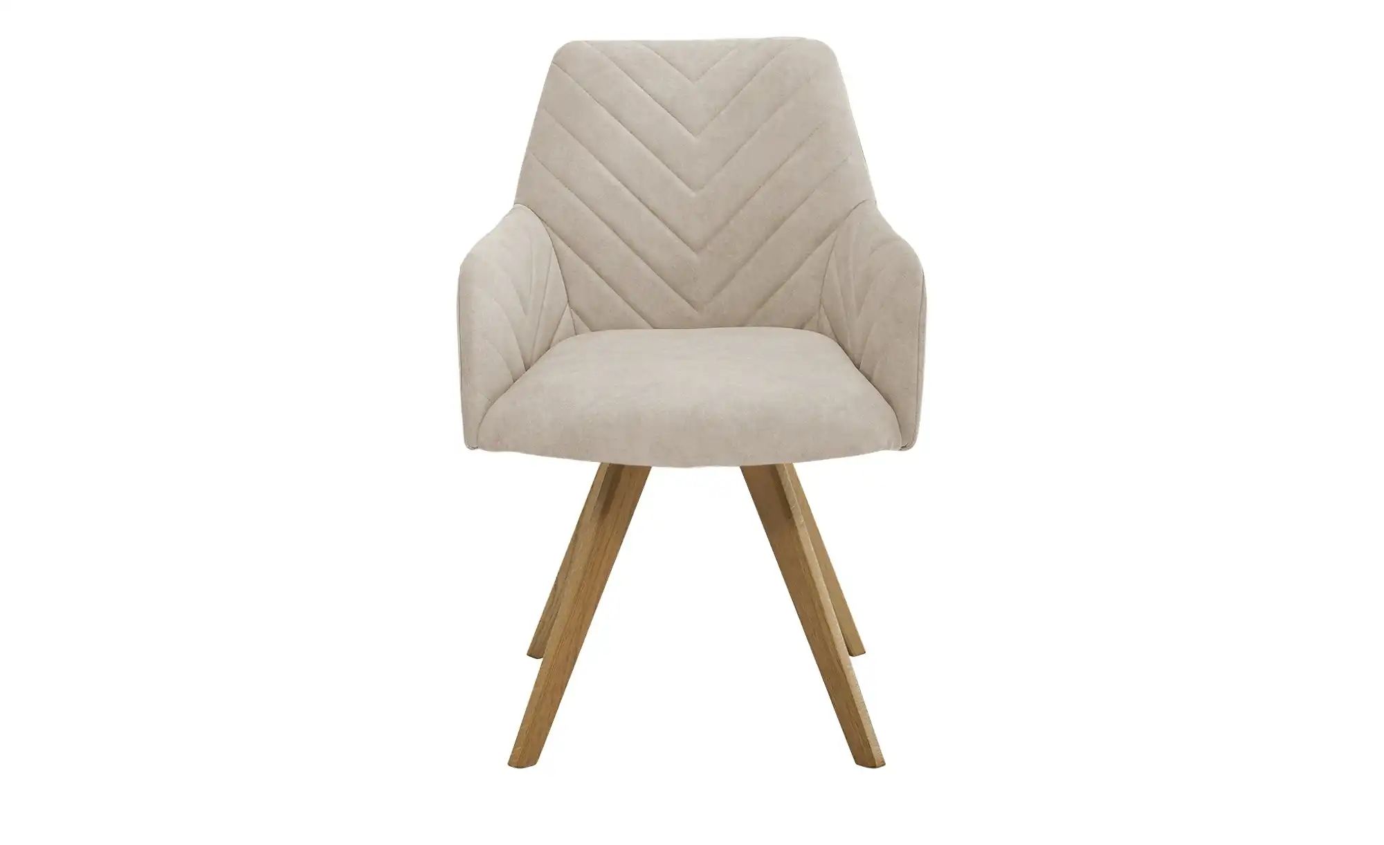 Woodford Esszimmerstuhl  Delhi ¦ creme ¦ Maße (cm): B: 61 H: 88 T: 66.5 Stü günstig online kaufen