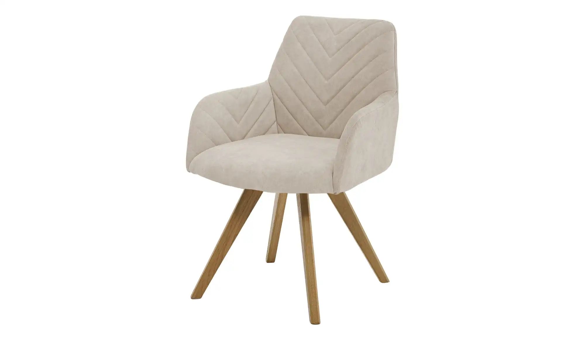 Woodford Esszimmerstuhl  Delhi ¦ creme ¦ Maße (cm): B: 61 H: 88 T: 66.5 Stü günstig online kaufen